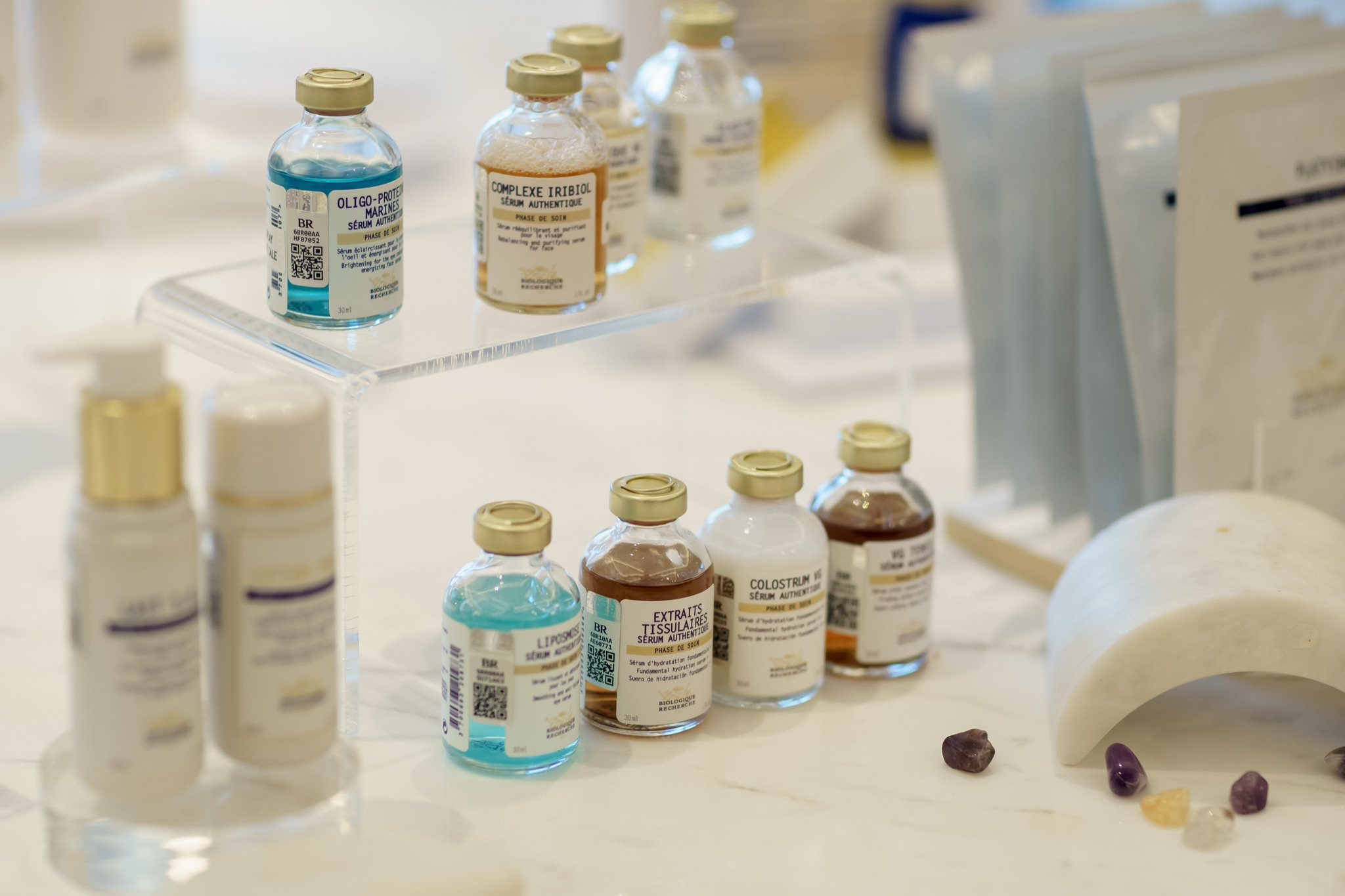 Biologique Recherche Skincare photo
