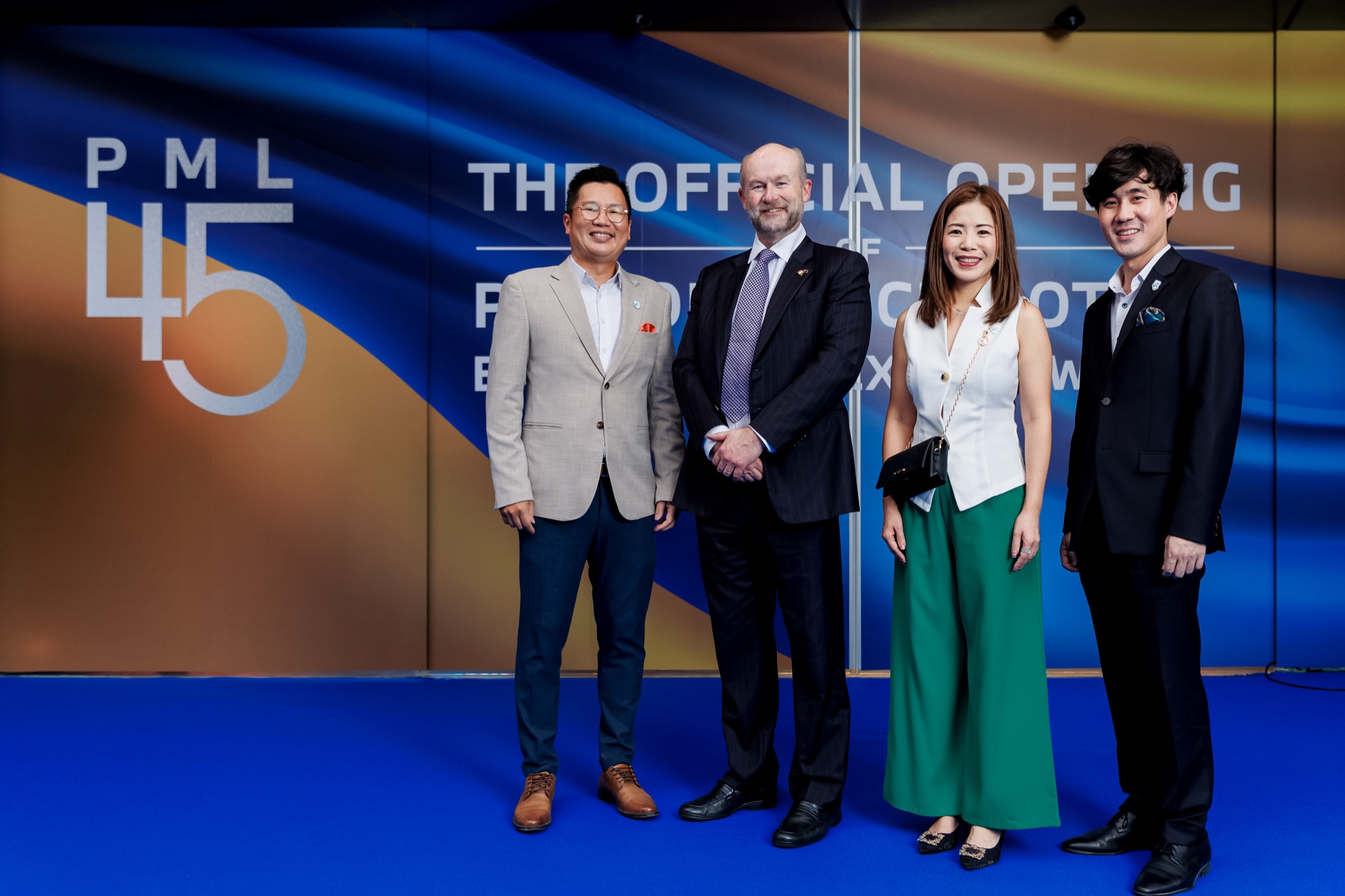BMW Official Opening photo