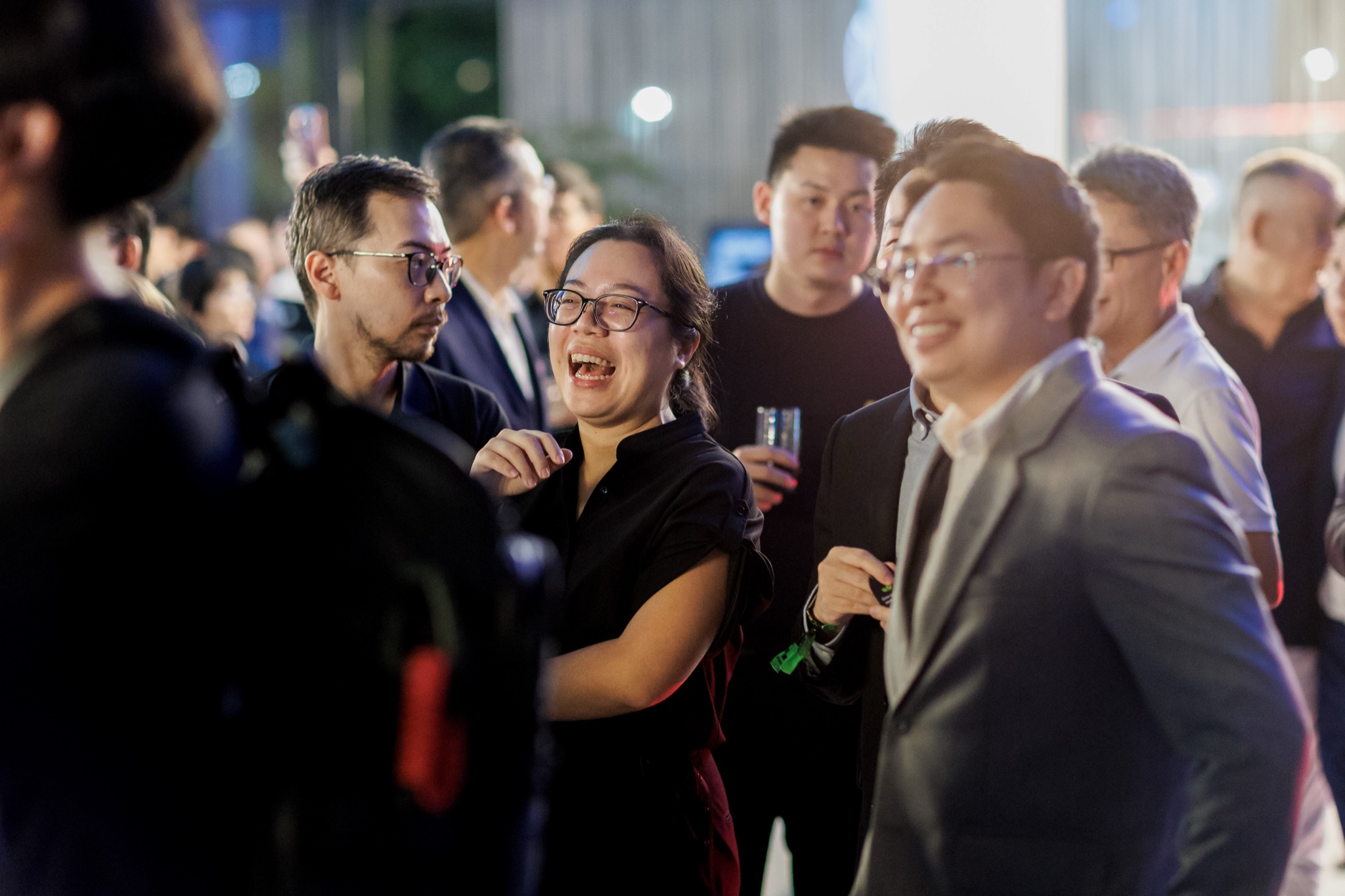 BMW Official Opening photo