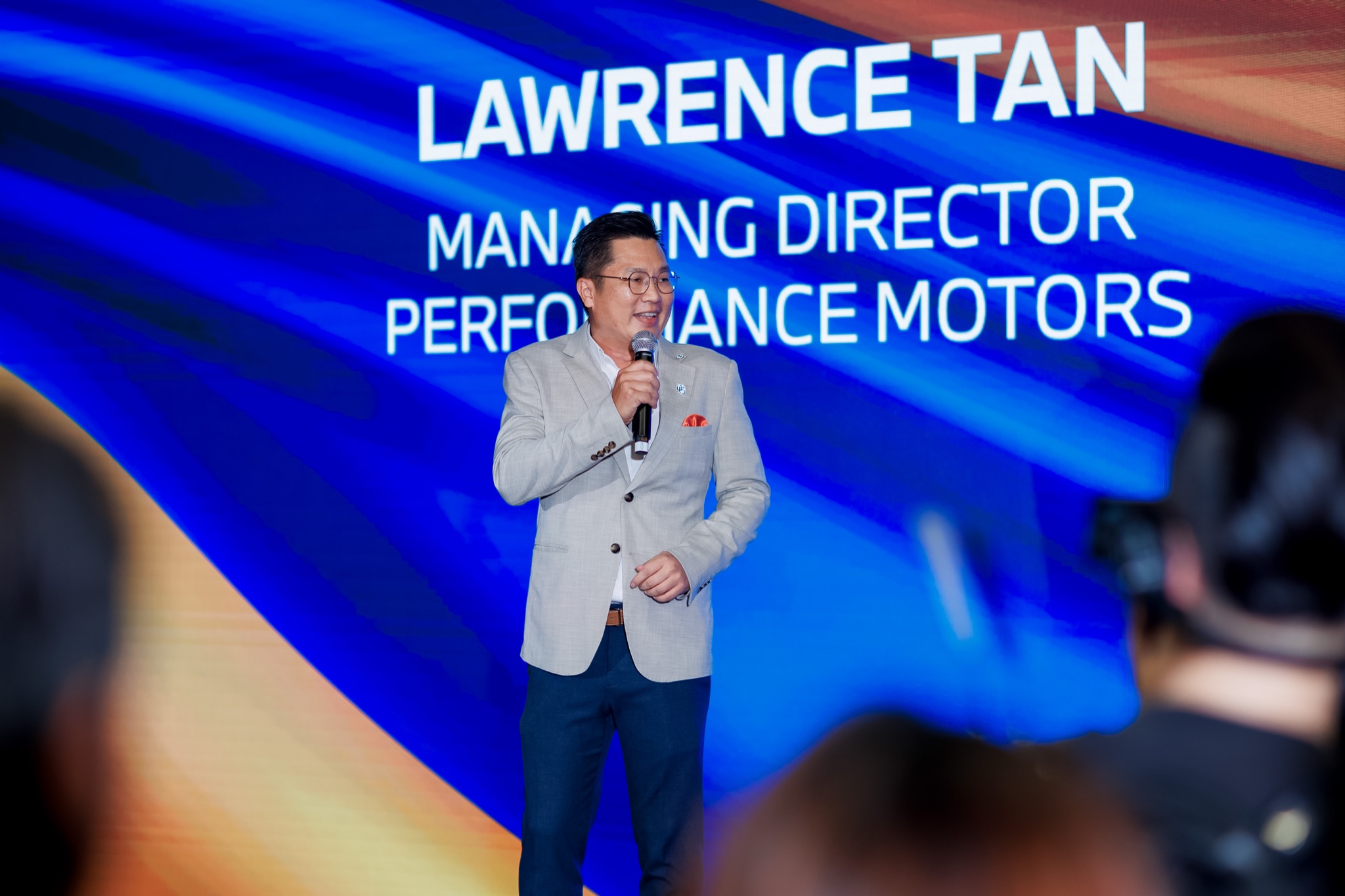 BMW Official Opening photo