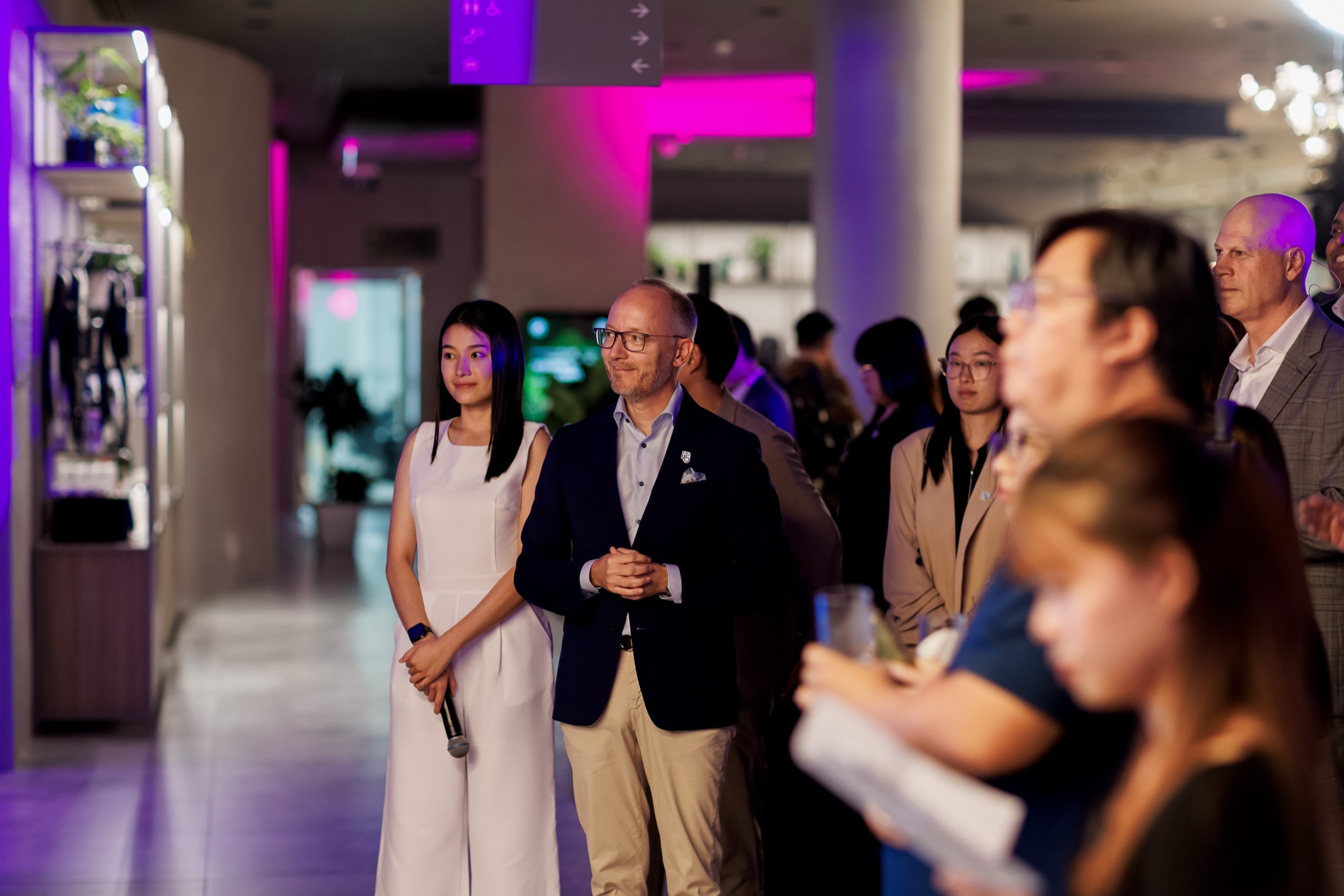 BMW Official Opening photo