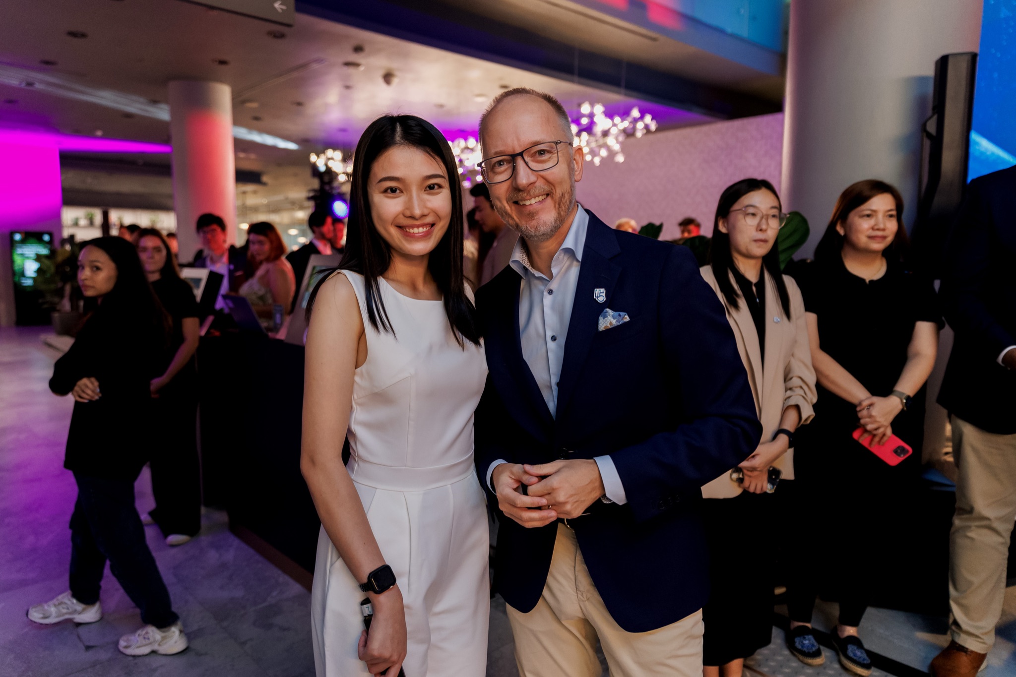 BMW Official Opening photo
