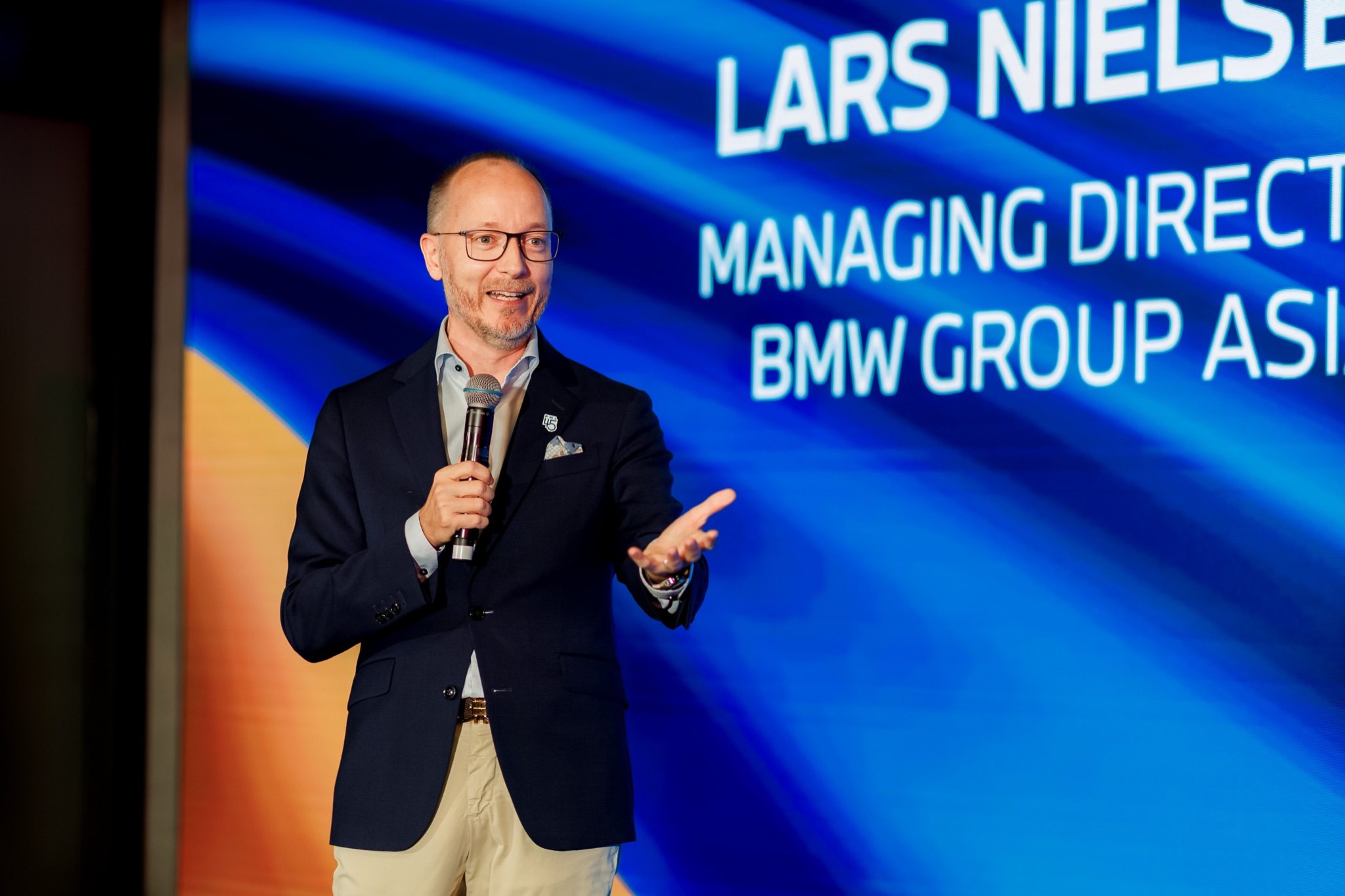 BMW Official Opening photo