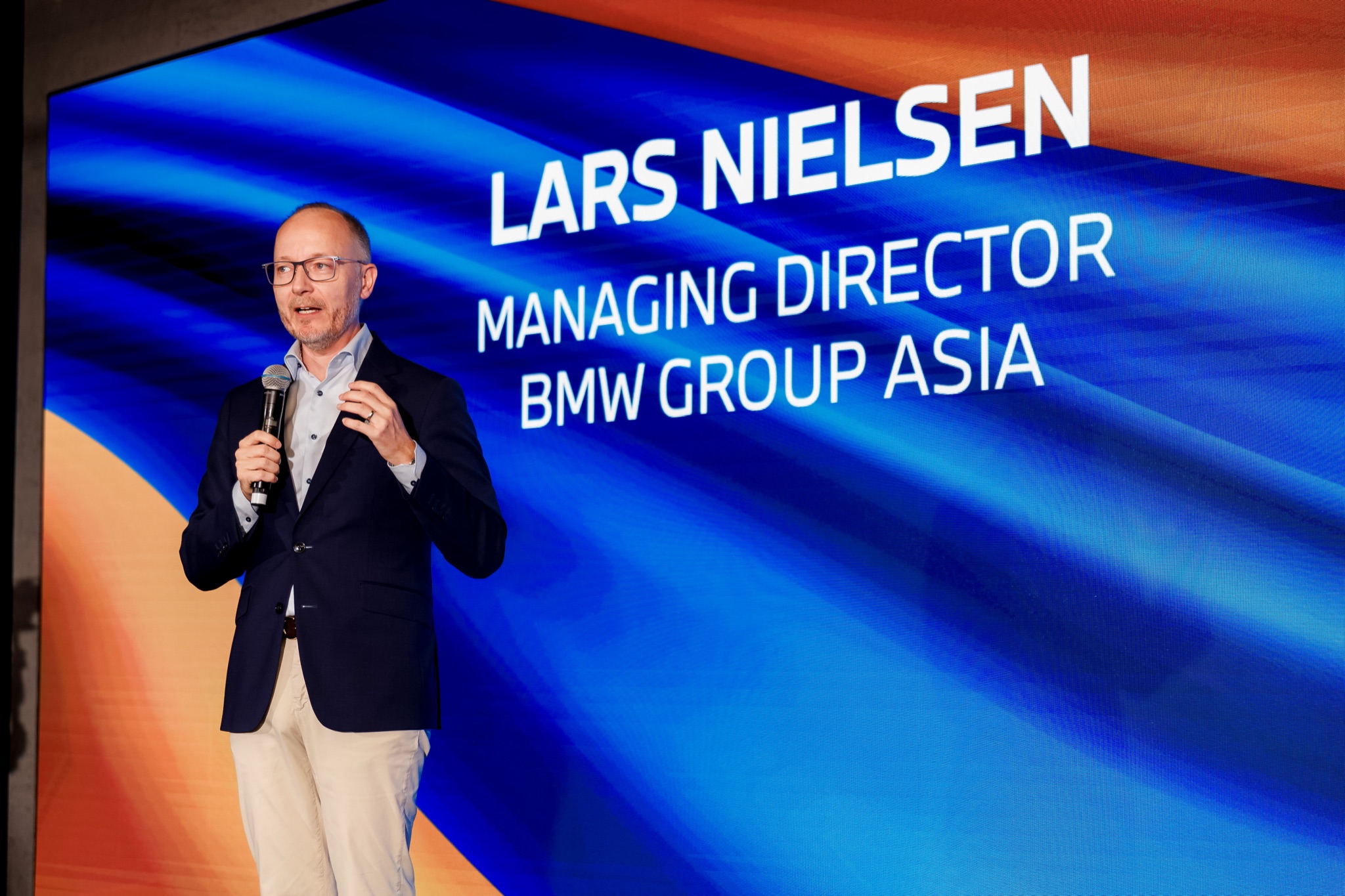BMW Official Opening photo