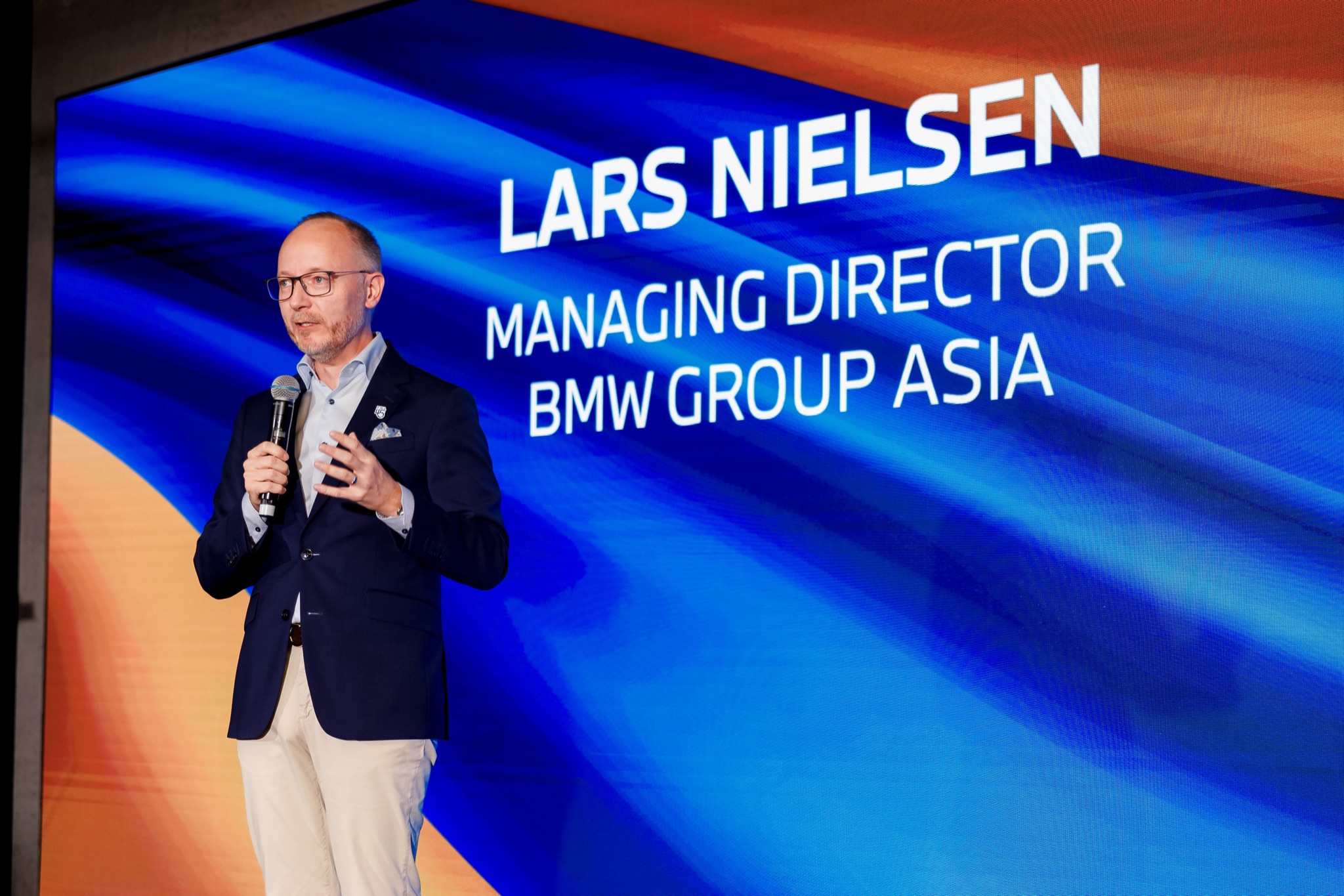 BMW Official Opening photo