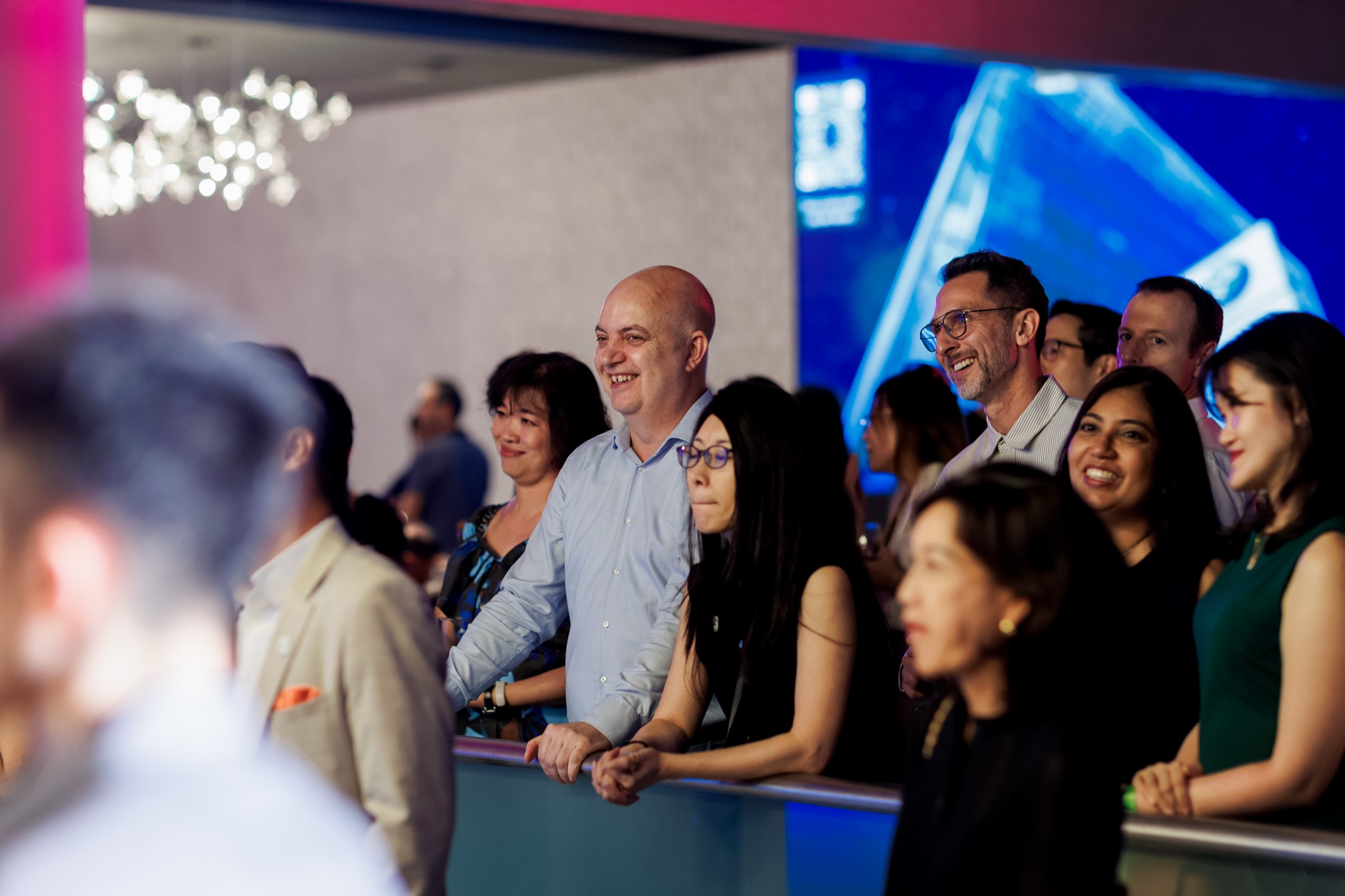 BMW Official Opening photo