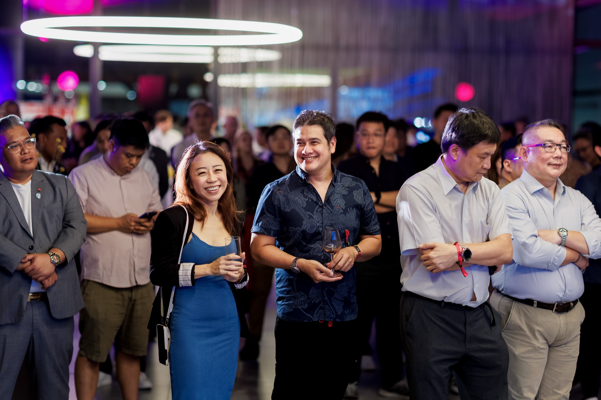 BMW Official Opening photo