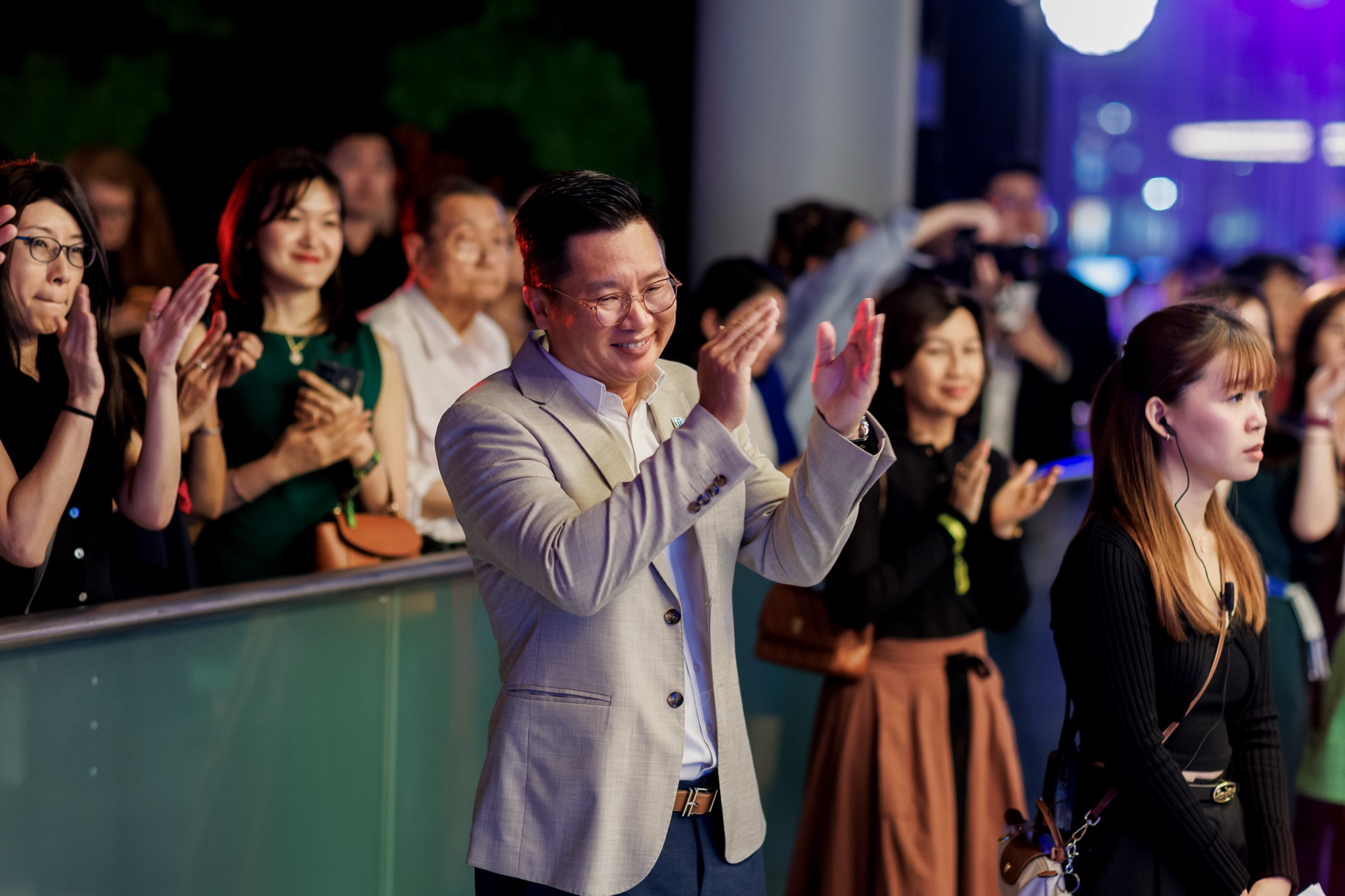 BMW Official Opening photo