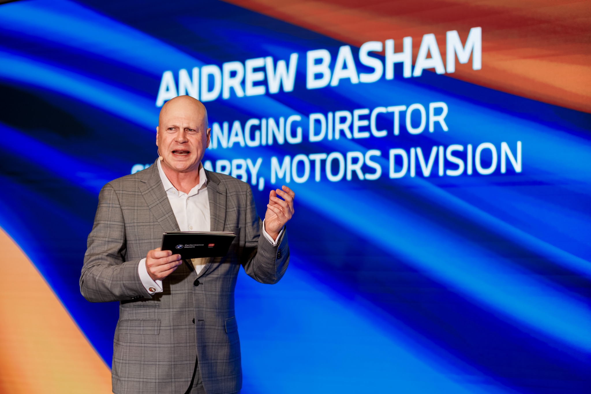 BMW Official Opening photo