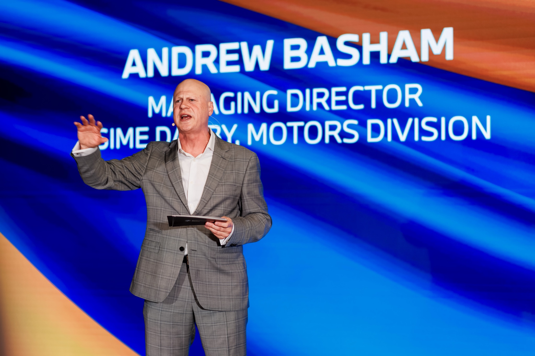 BMW Official Opening photo
