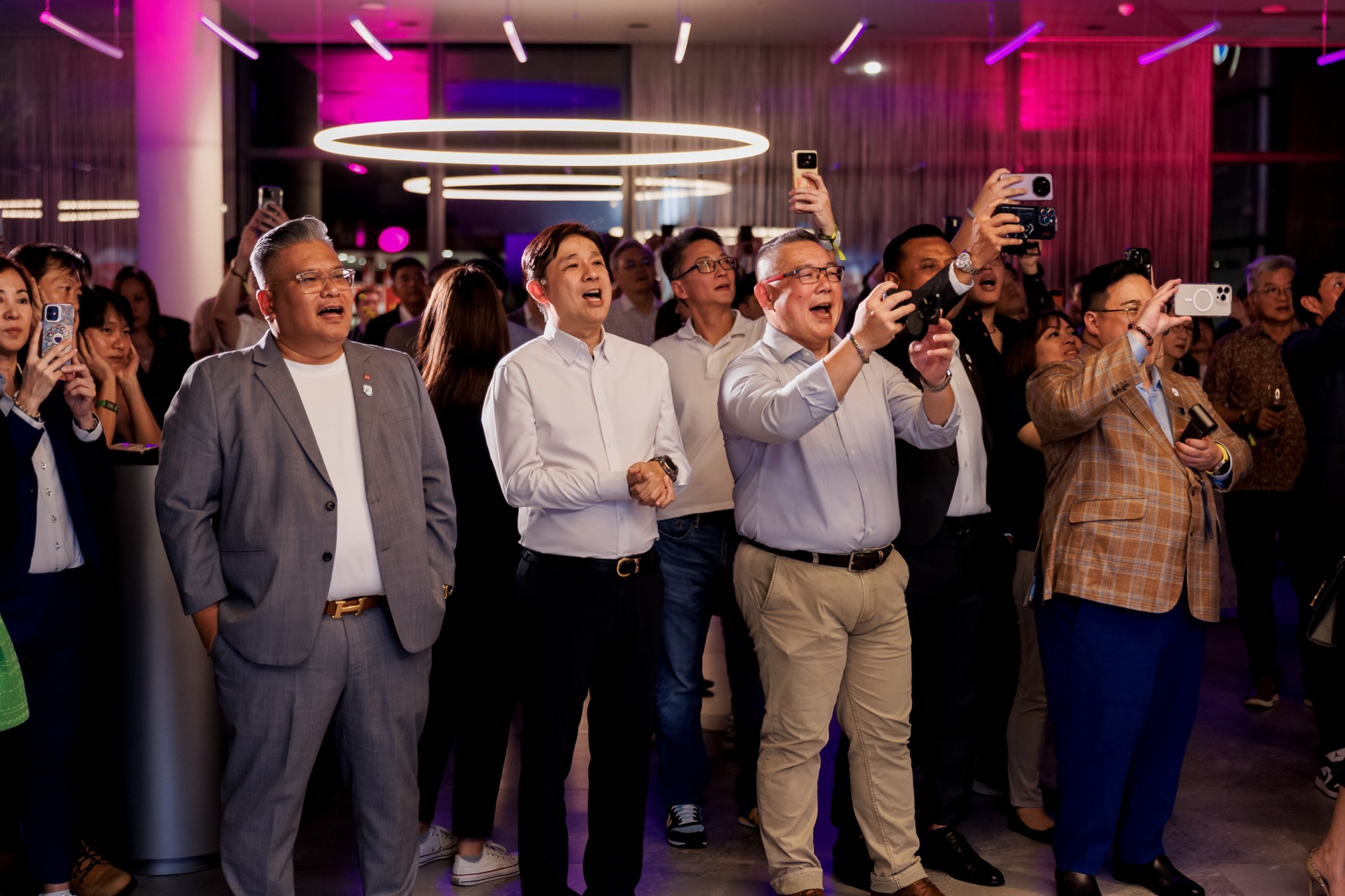 BMW Official Opening photo