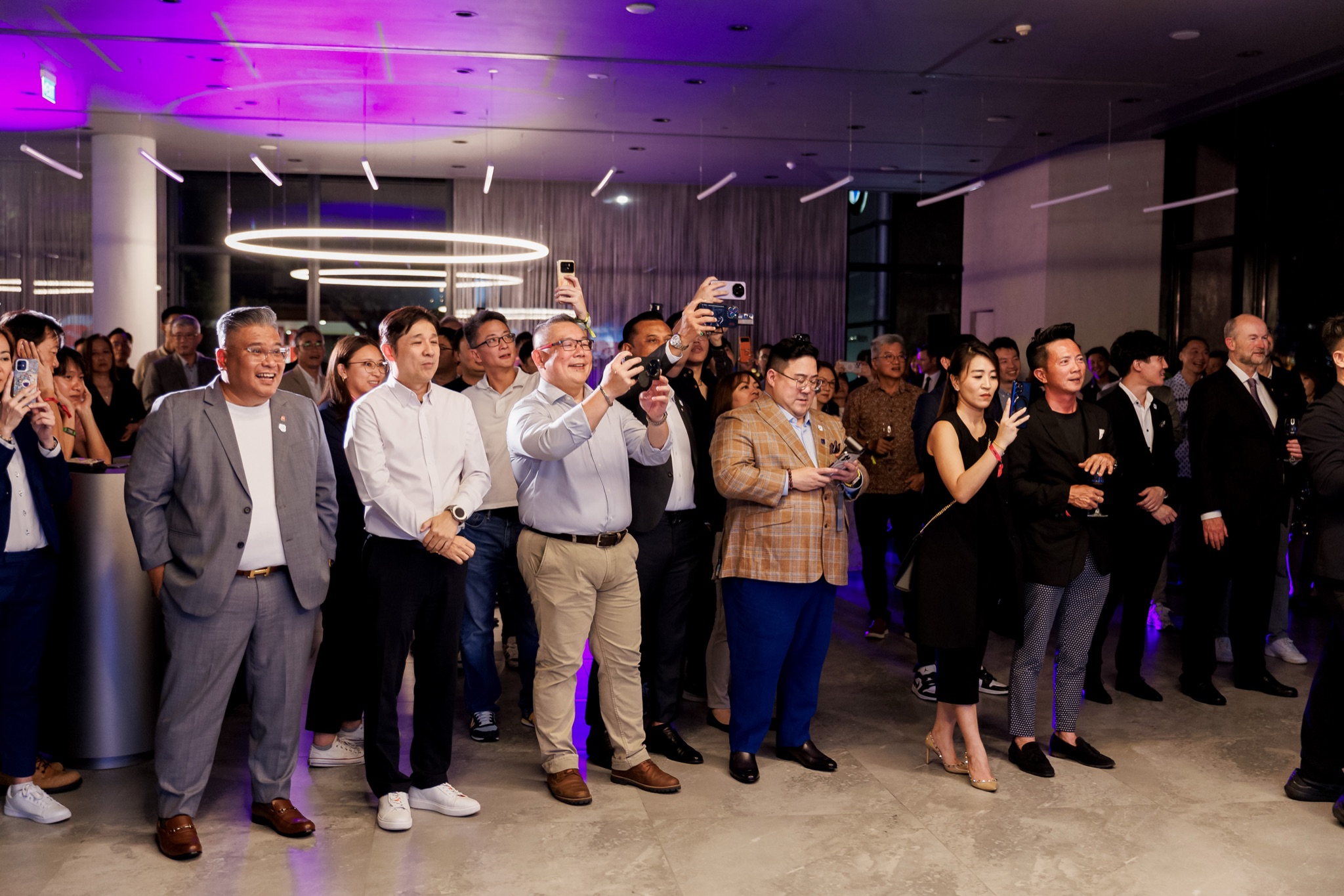 BMW Official Opening photo