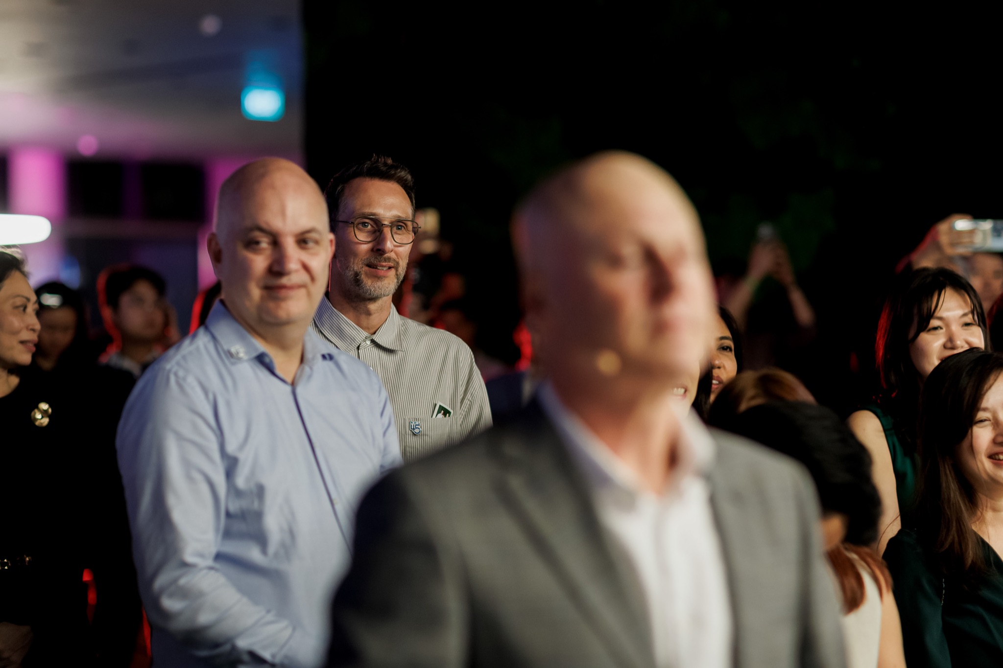 BMW Official Opening photo