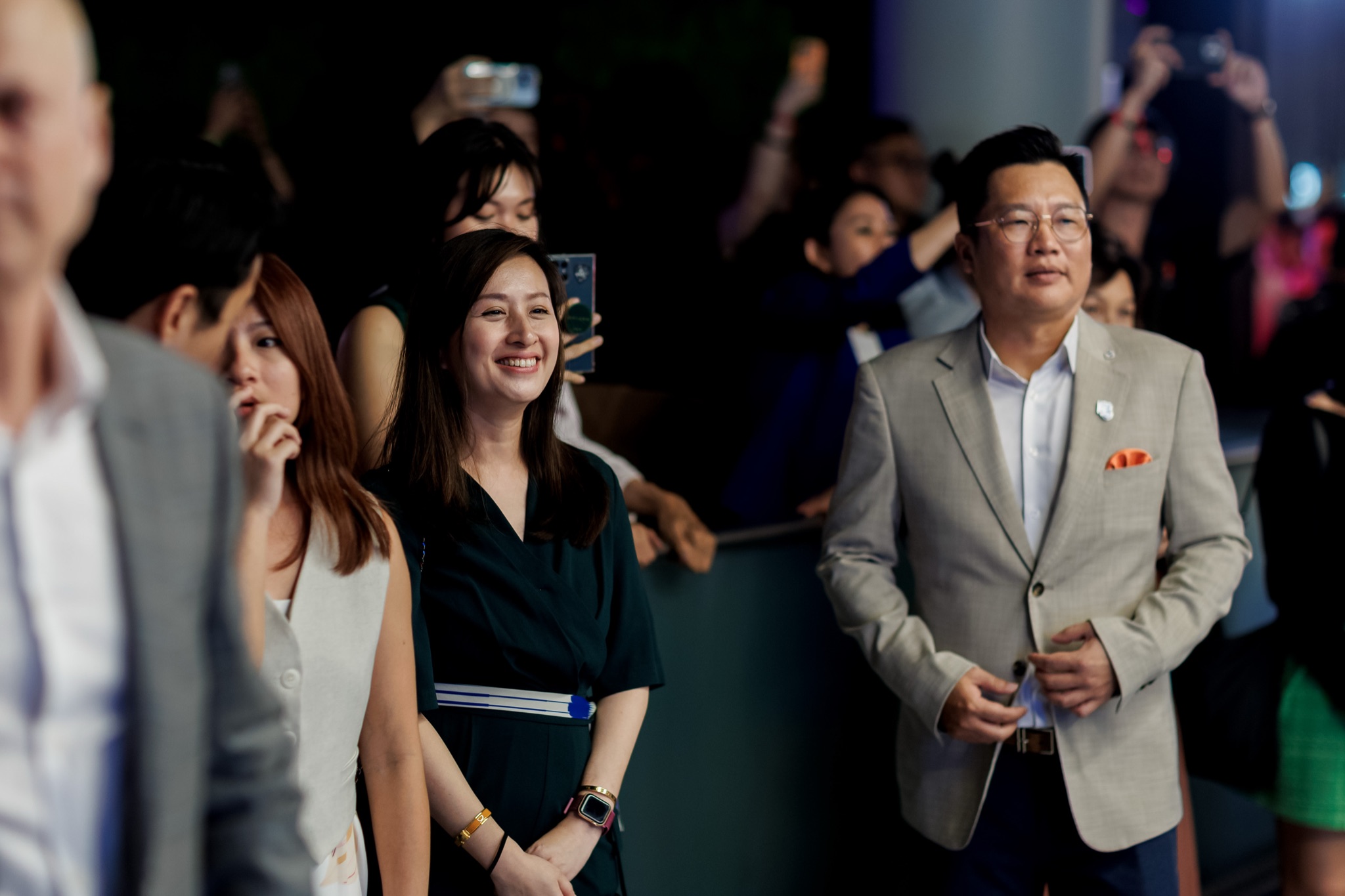 BMW Official Opening photo