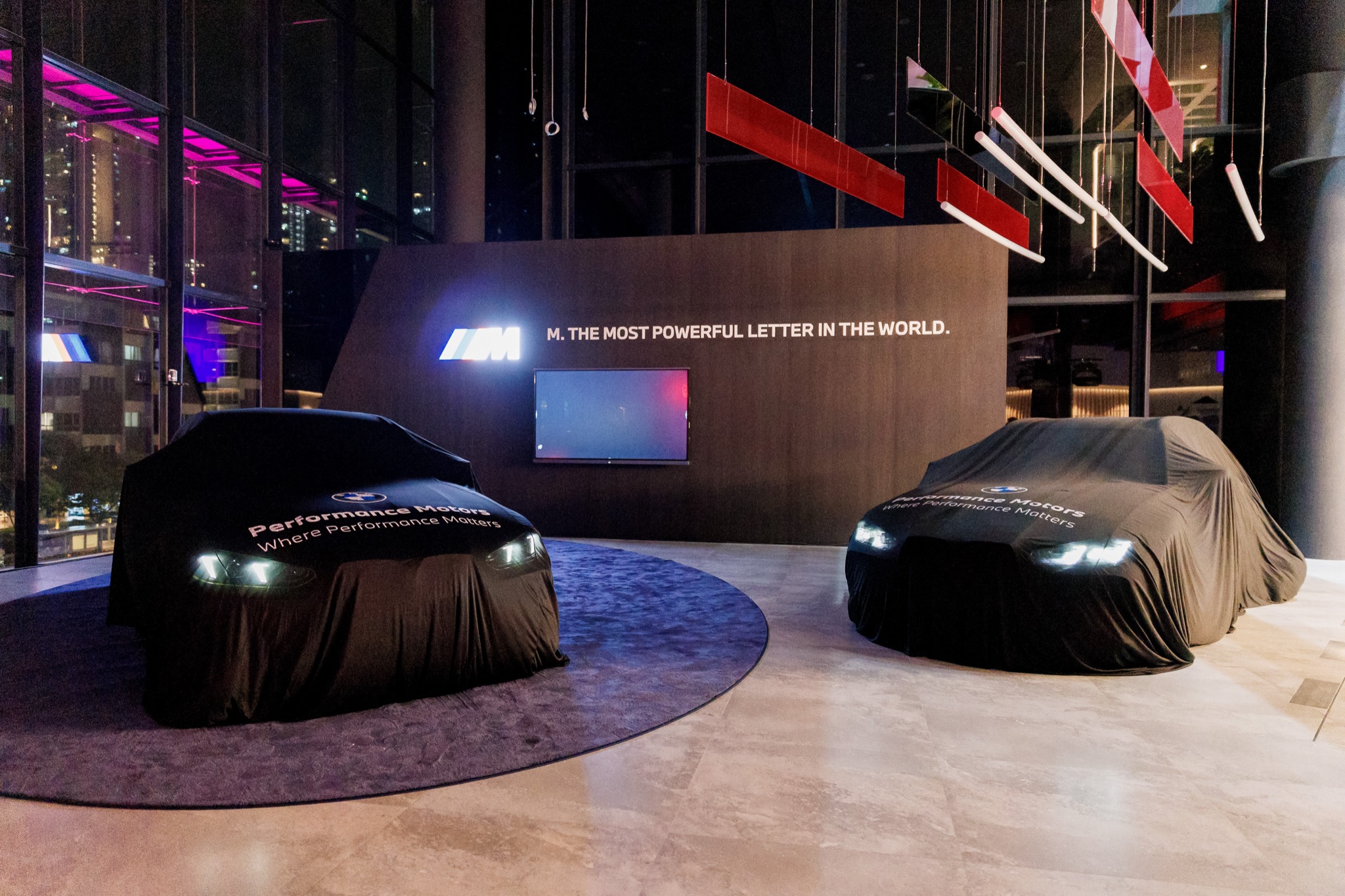 BMW Official Opening photo