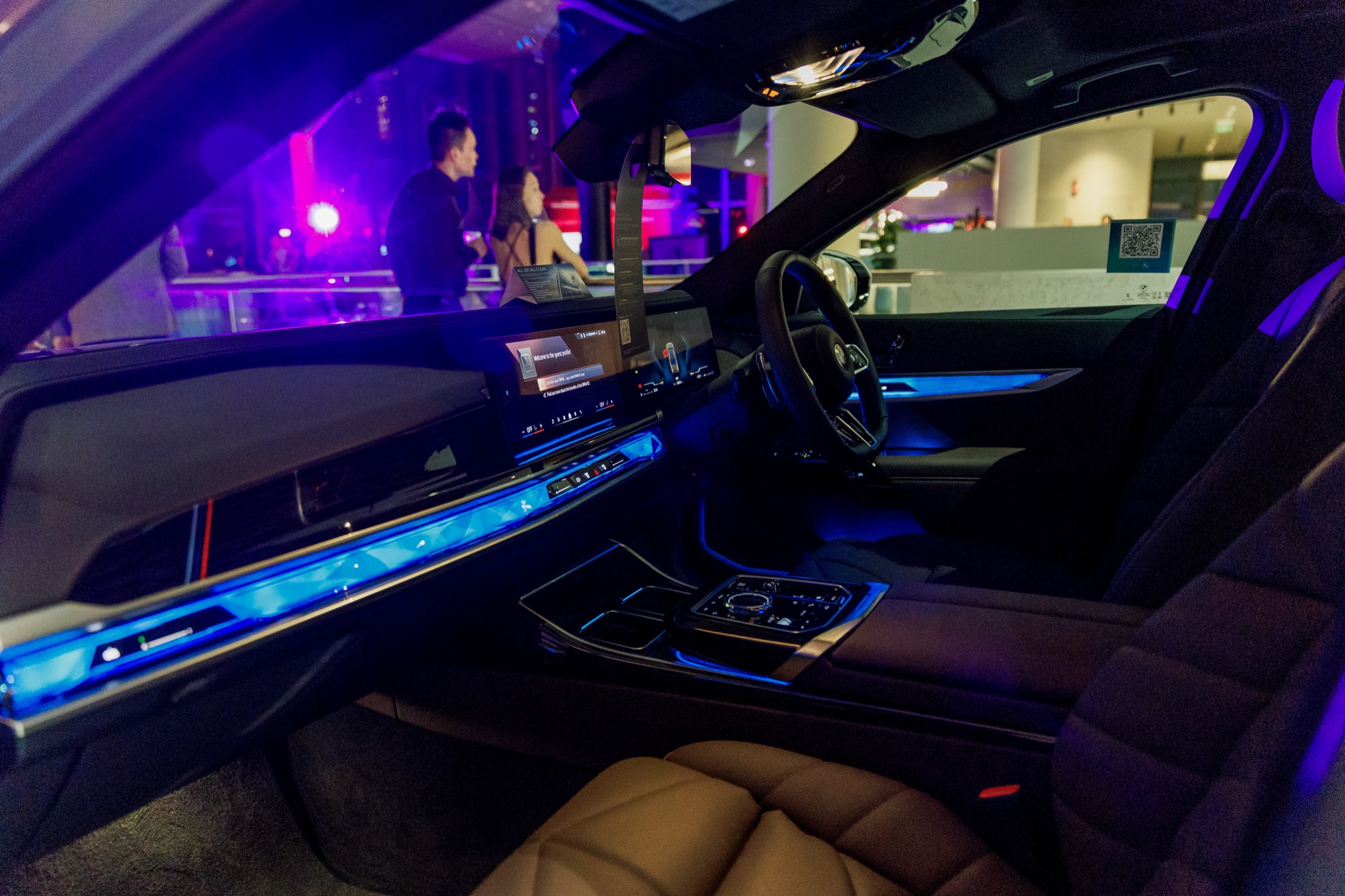BMW Official Opening photo