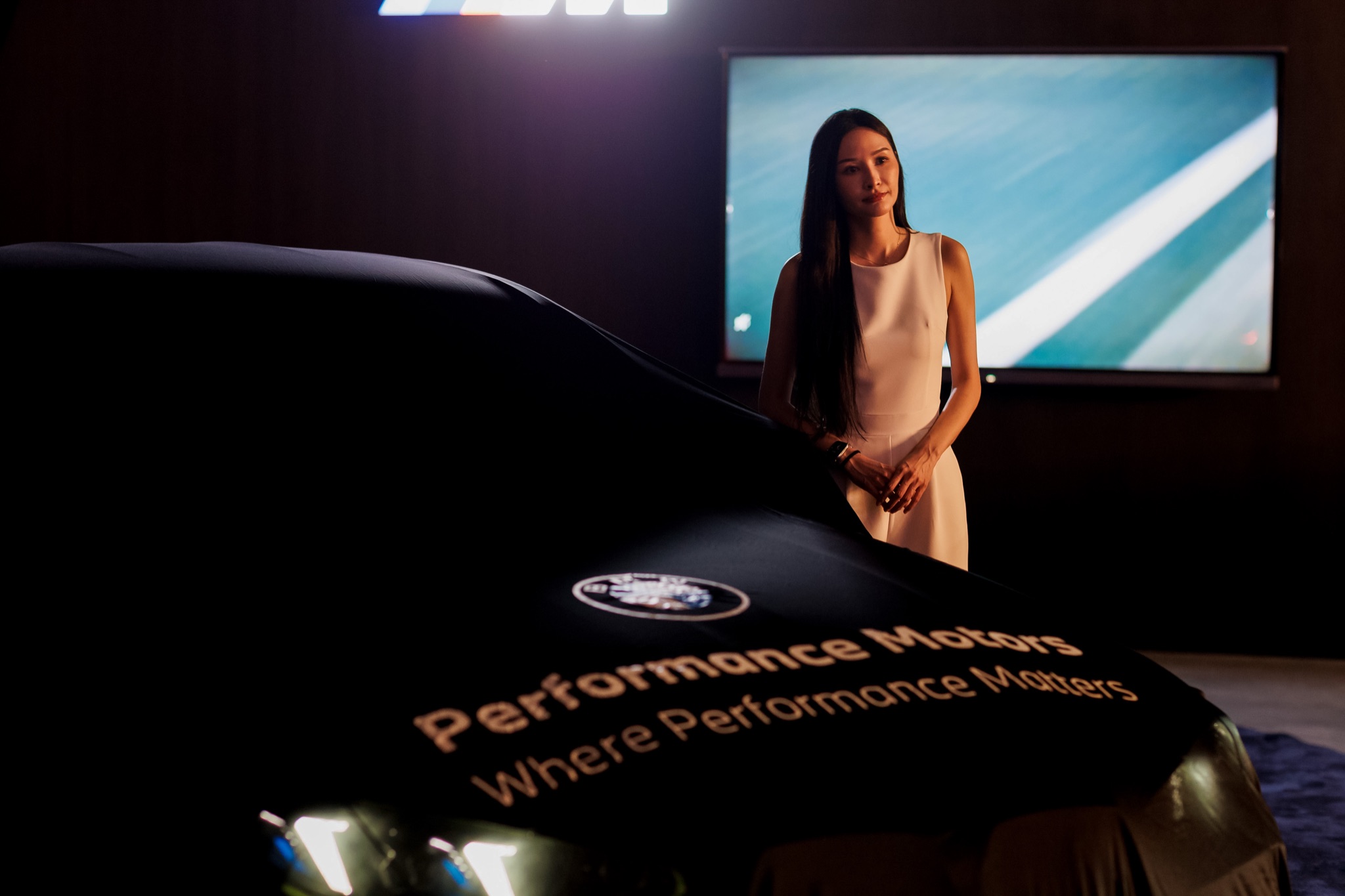 BMW Official Opening photo