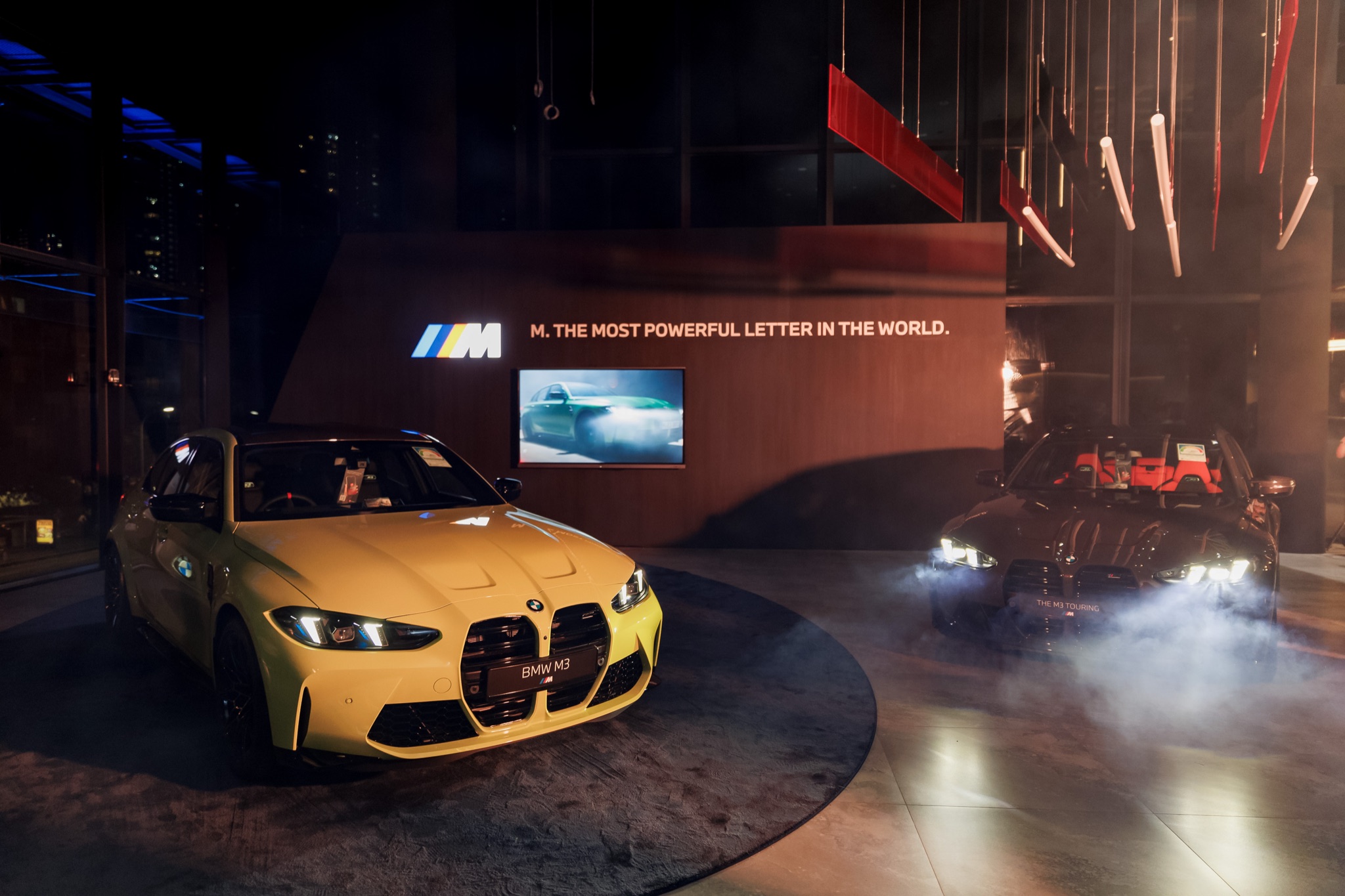 BMW Official Opening photo