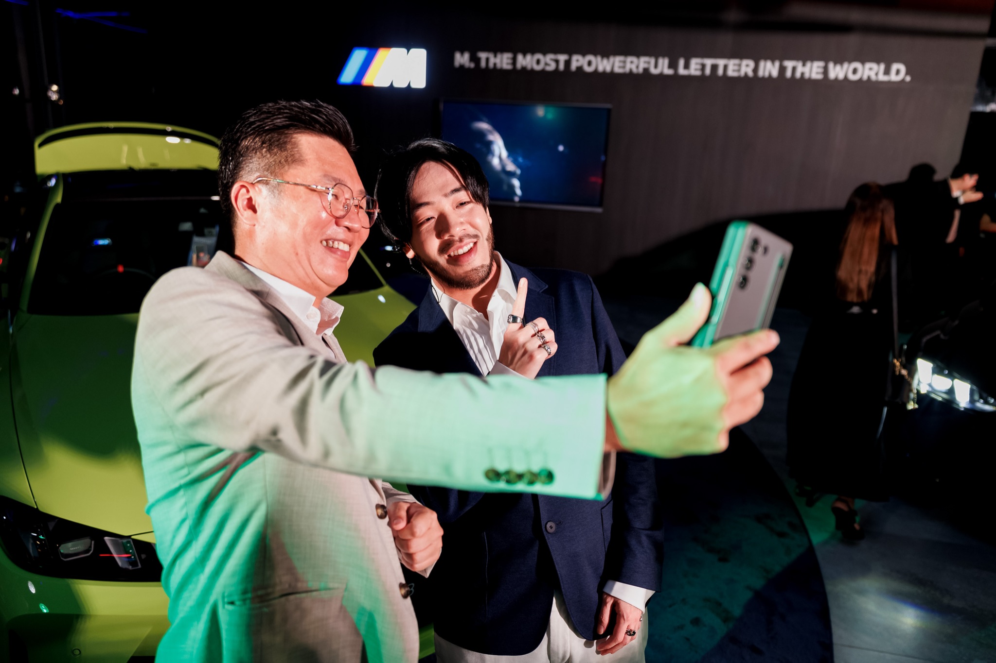 BMW Official Opening photo