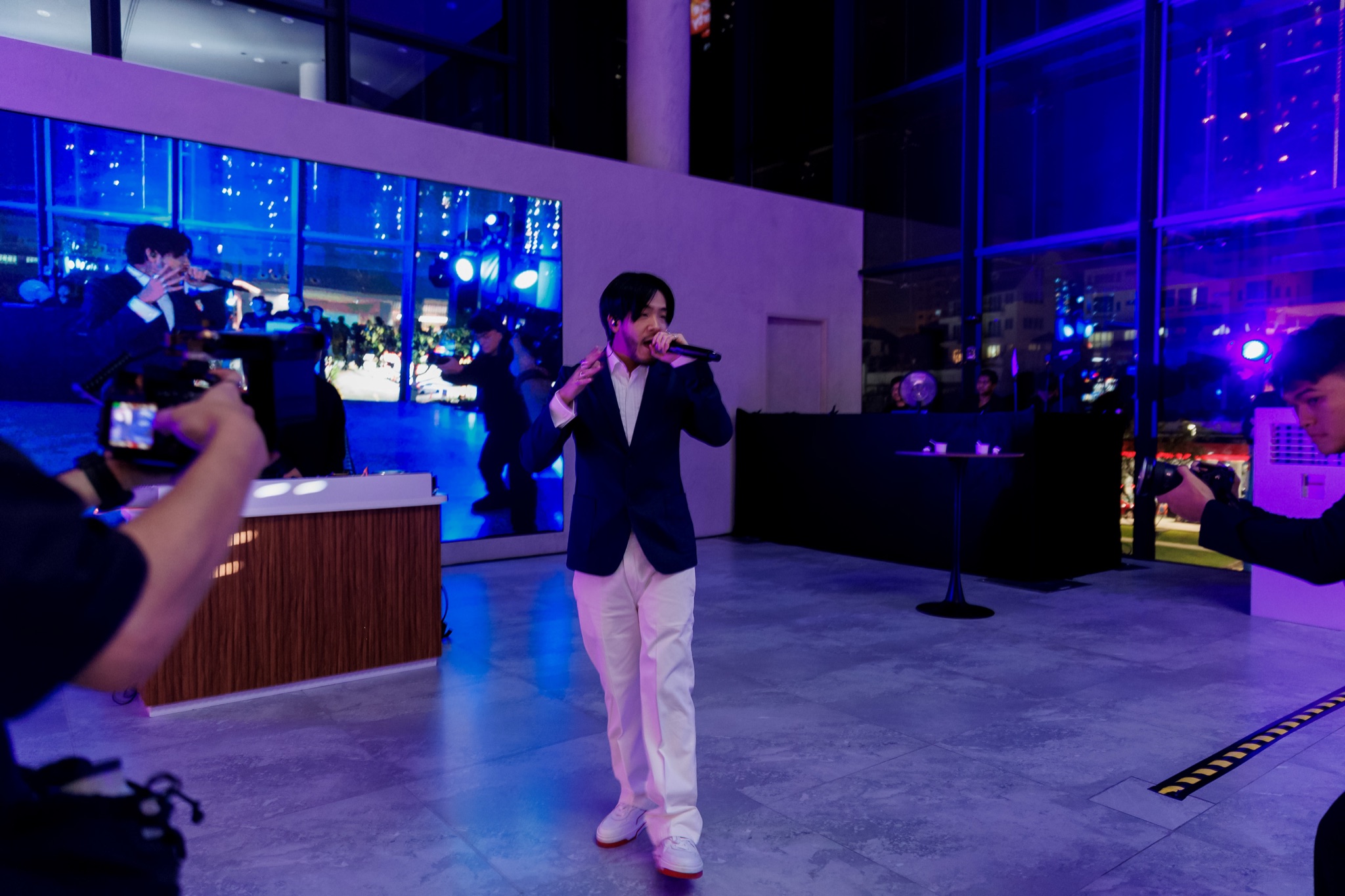 BMW Official Opening photo