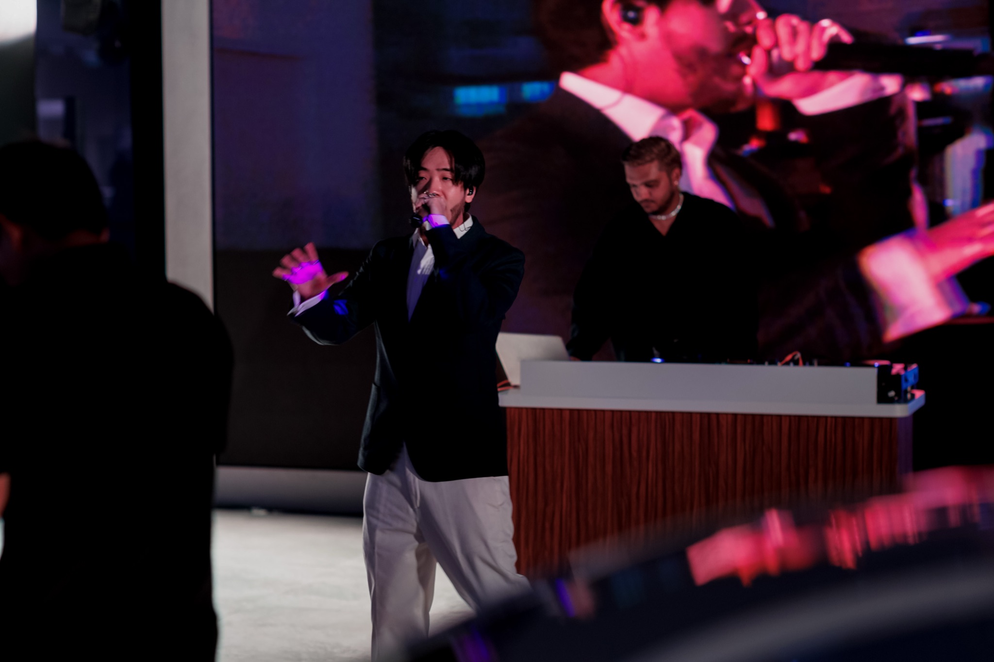 BMW Official Opening photo