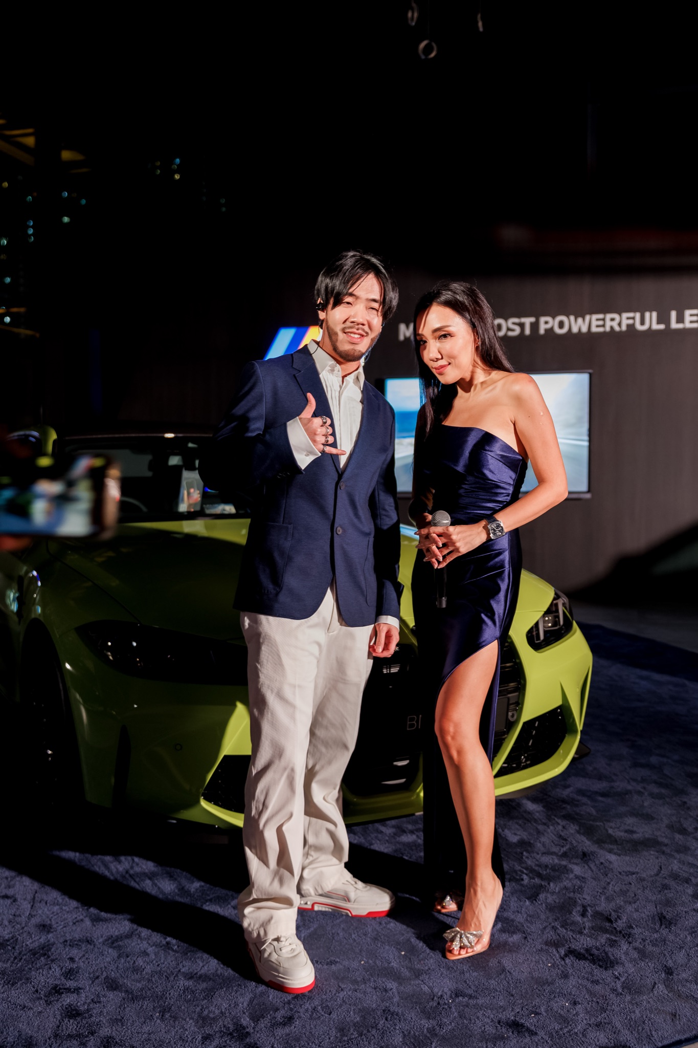 BMW Official Opening photo