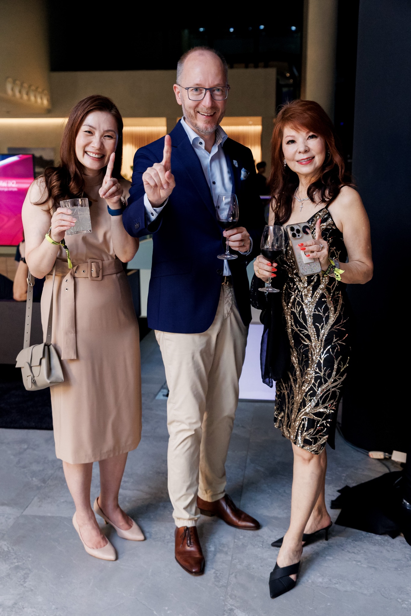 BMW Official Opening photo