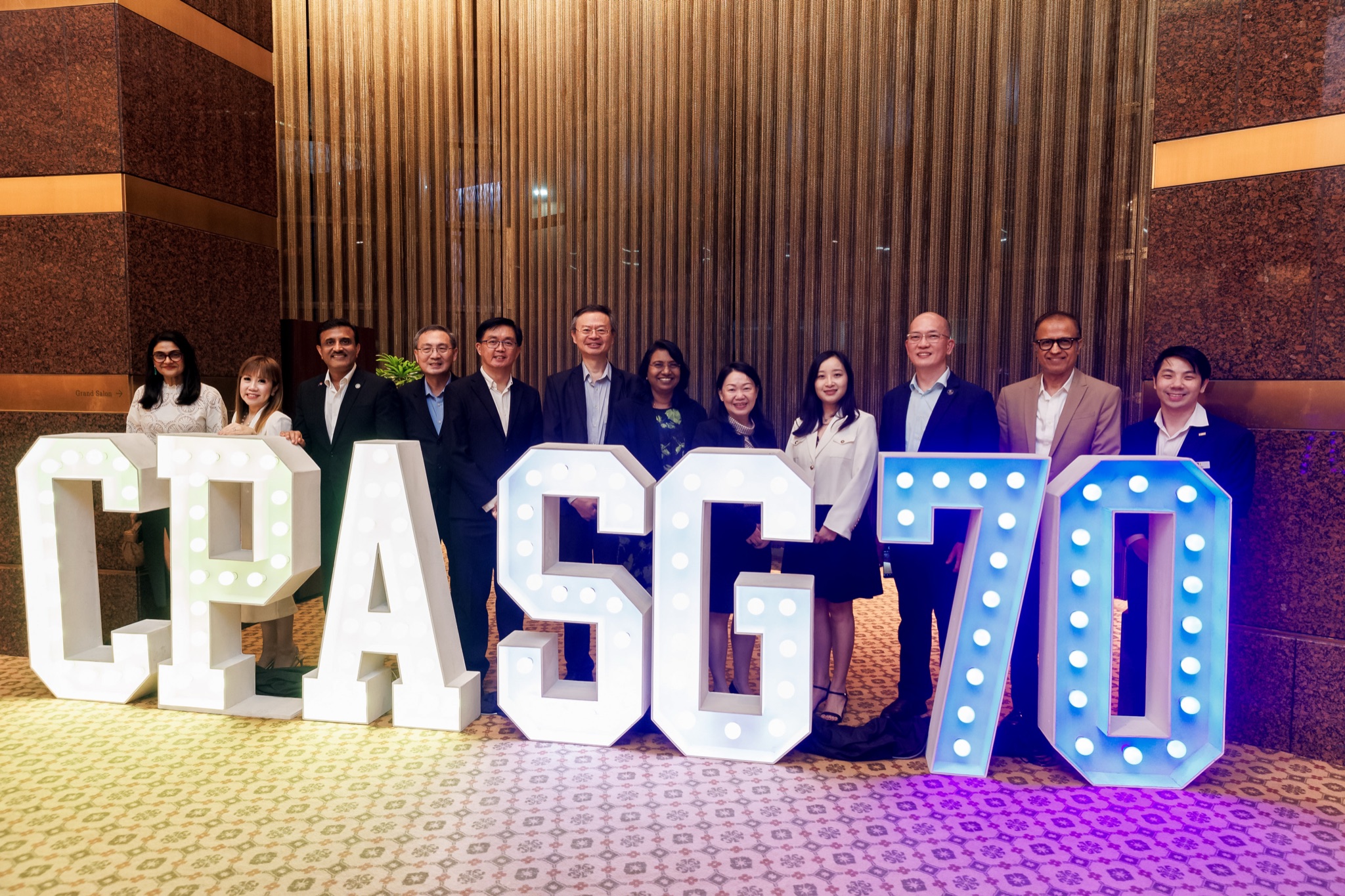 CPASG 70th photo