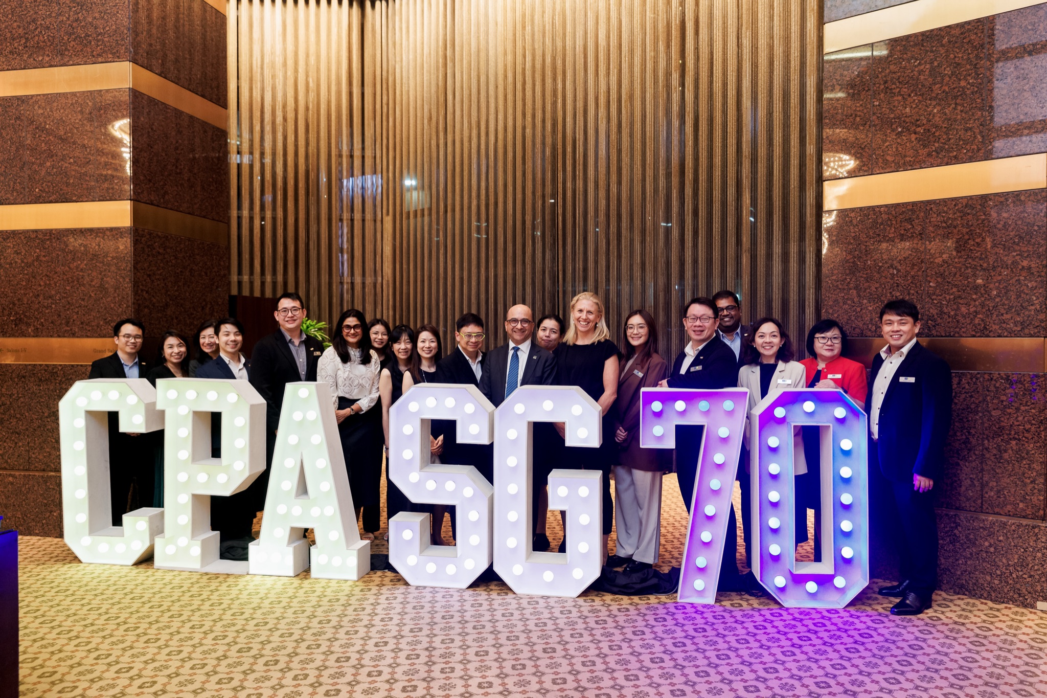 CPASG 70th photo