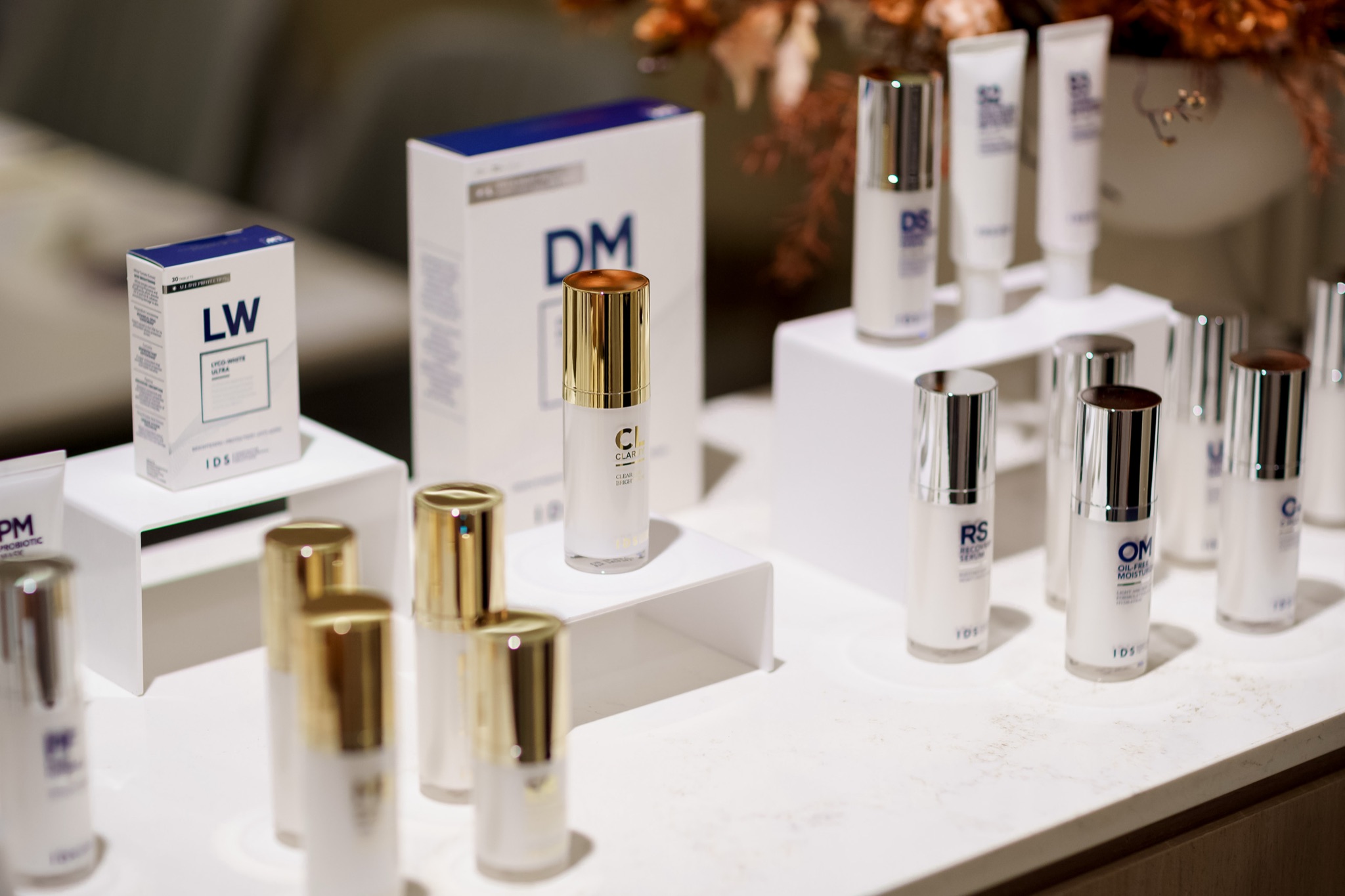 IDS Skincare Launch photo