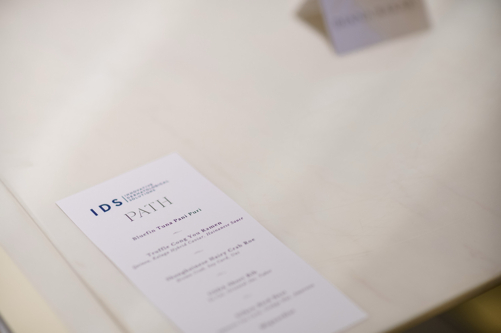 IDS Skincare Launch photo