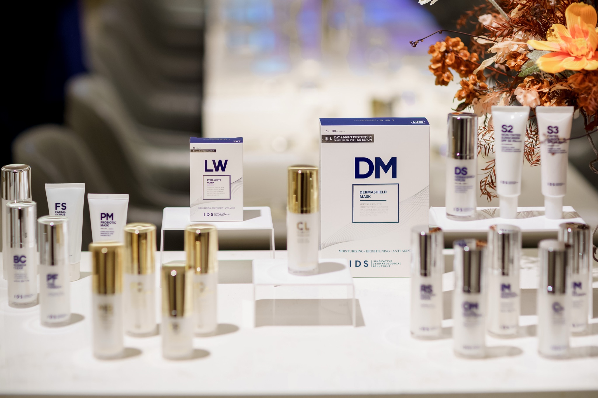 IDS Skincare Launch photo