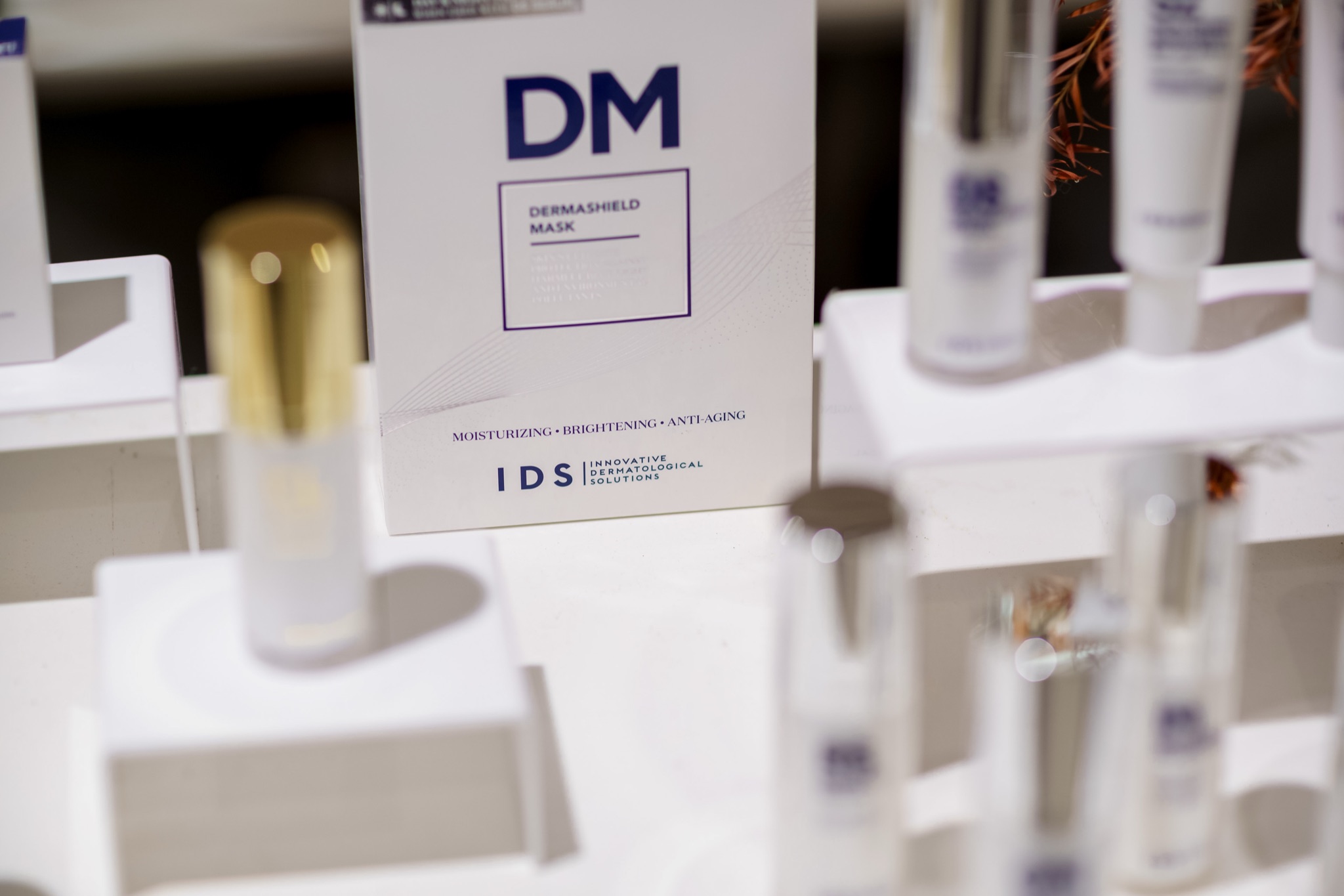 IDS Skincare Launch photo