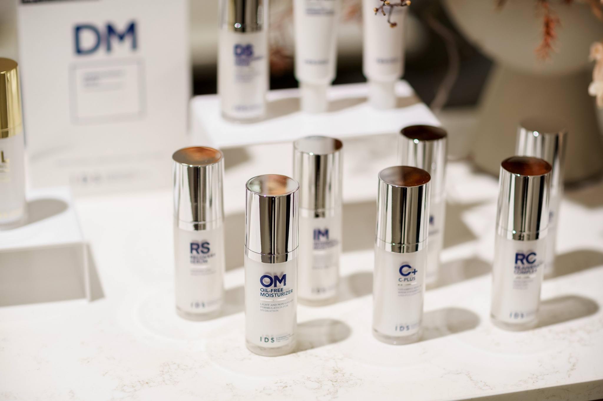 IDS Skincare Launch photo