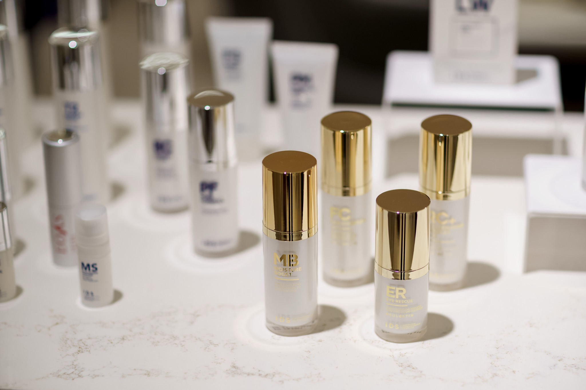 IDS Skincare Launch photo