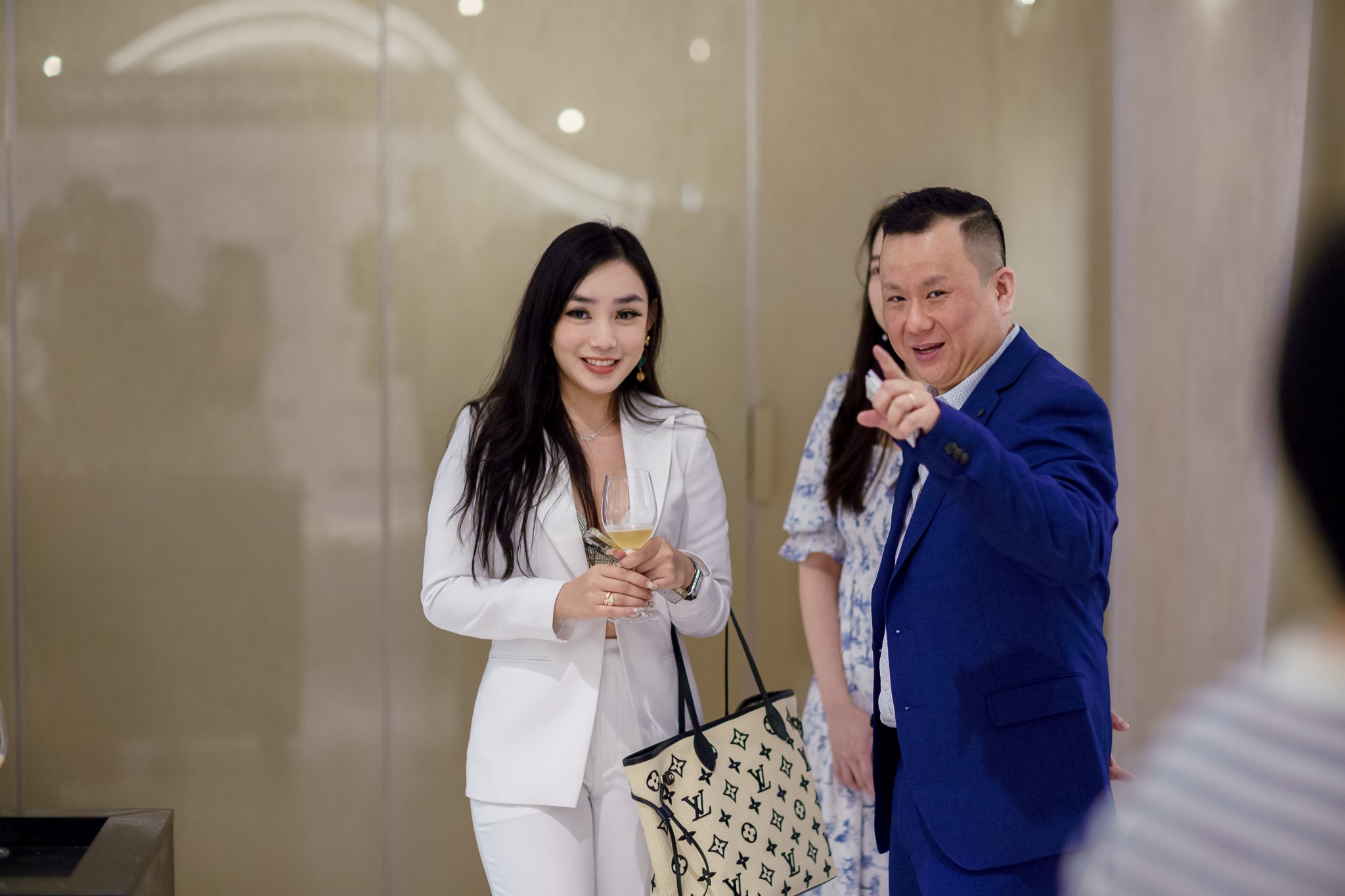 IDS Skincare Launch photo
