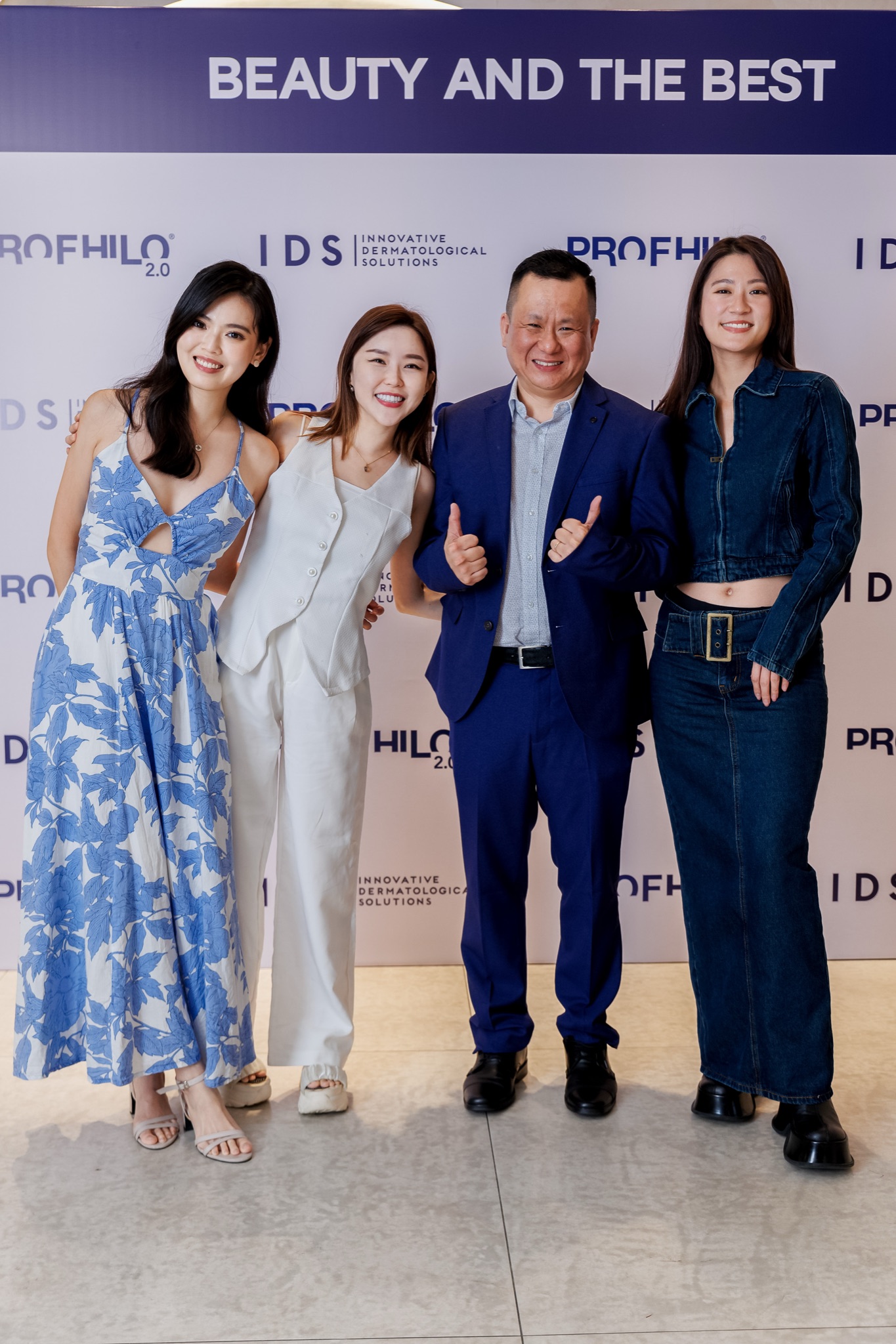 IDS Skincare Launch photo