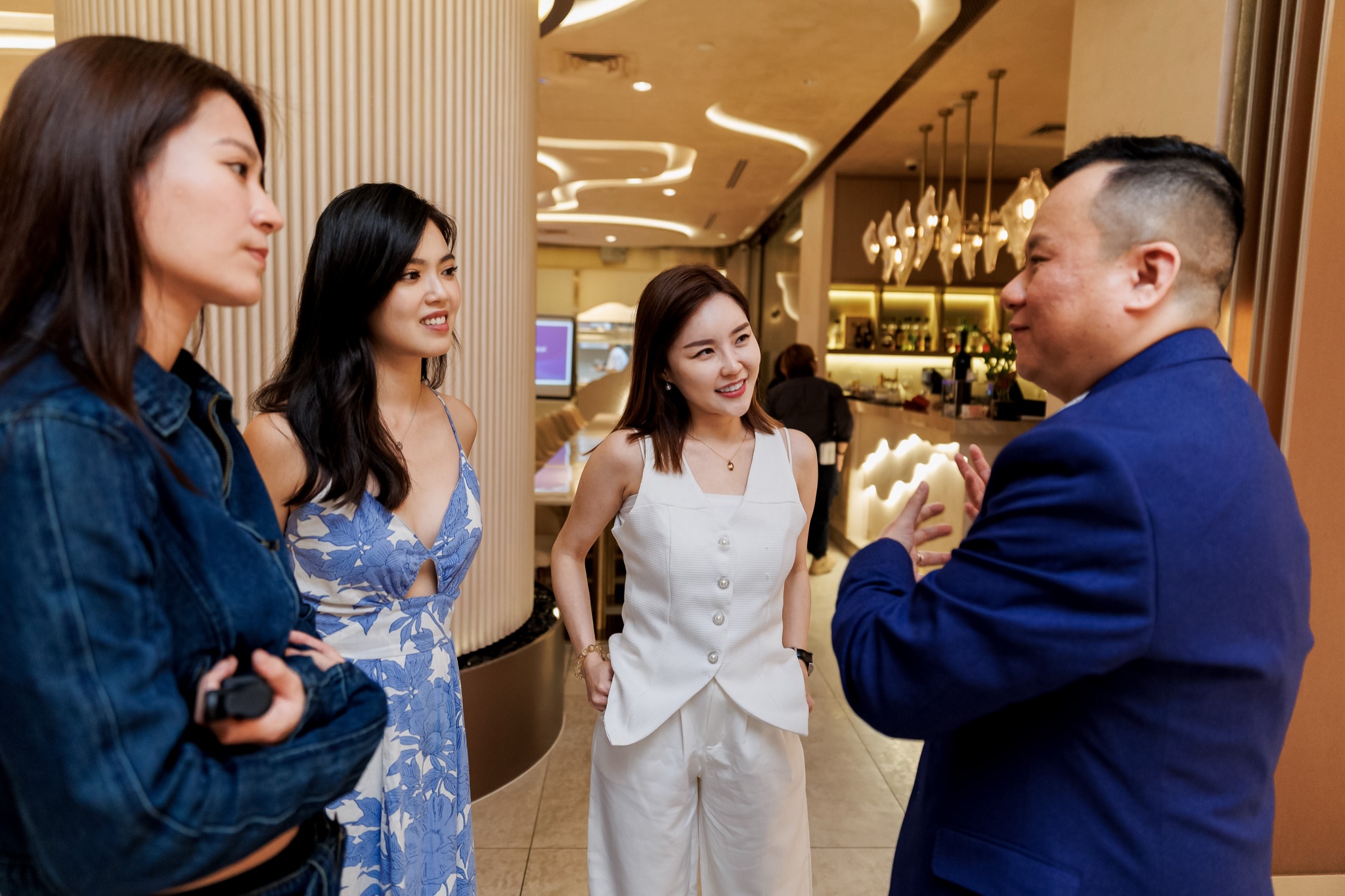 IDS Skincare Launch photo
