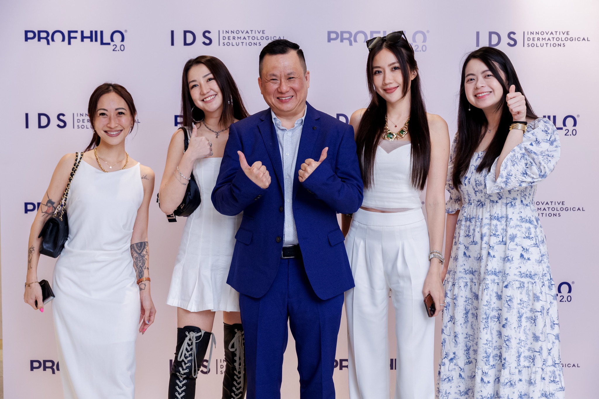IDS Skincare Launch photo