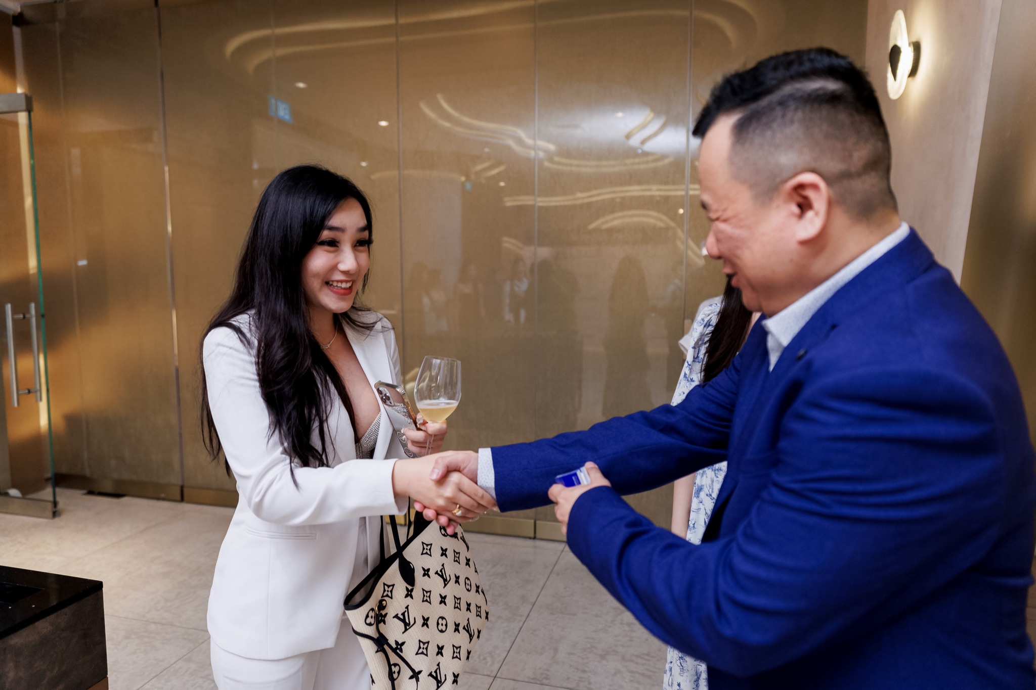 IDS Skincare Launch photo