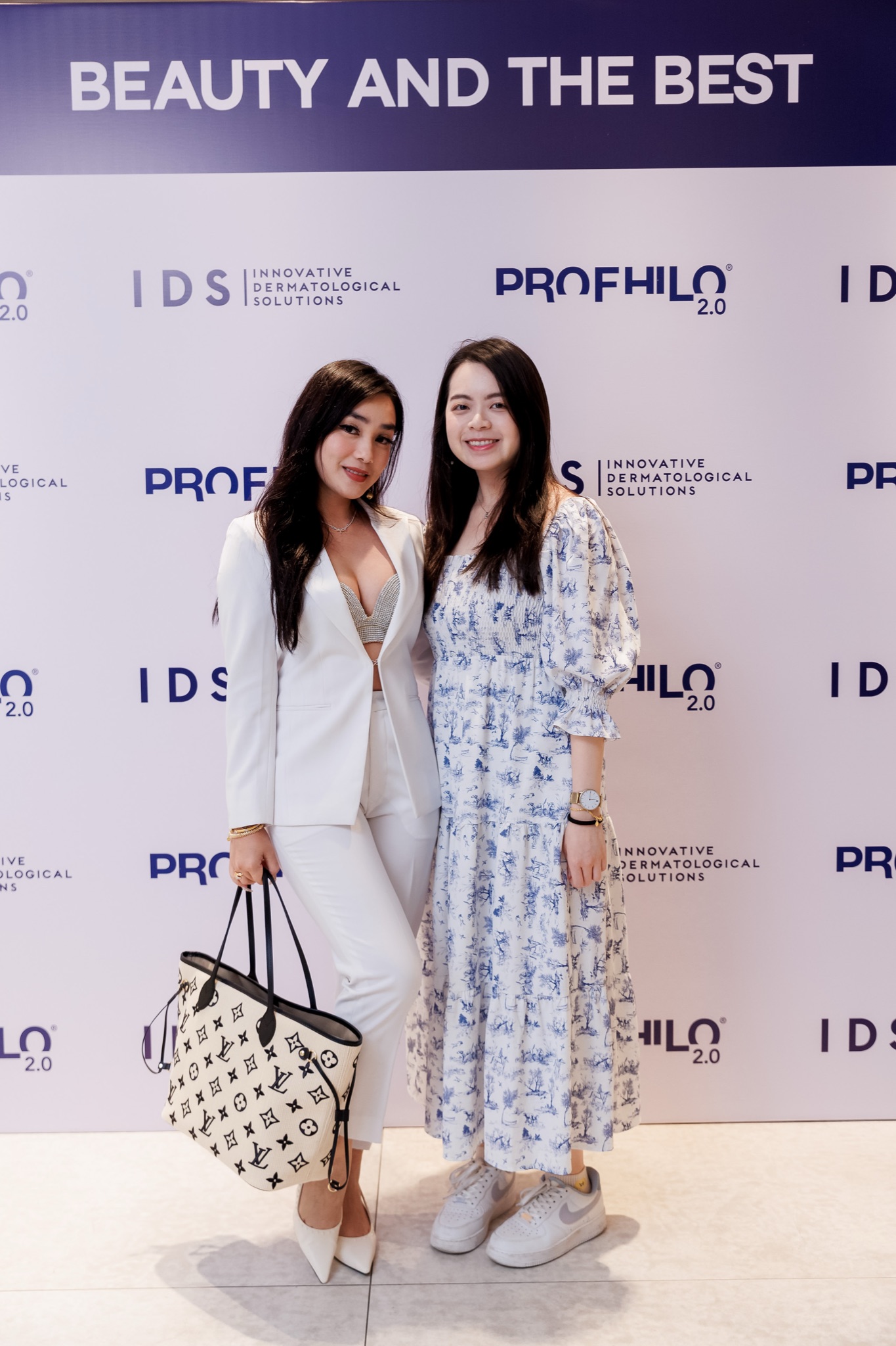 IDS Skincare Launch photo