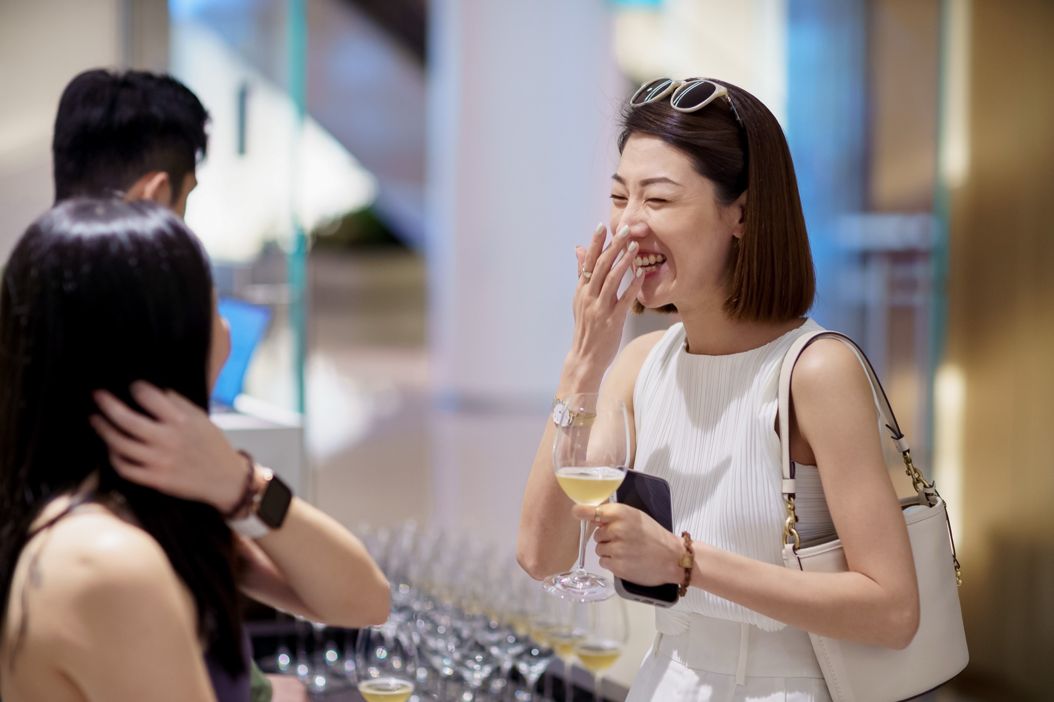 IDS Skincare Launch photo
