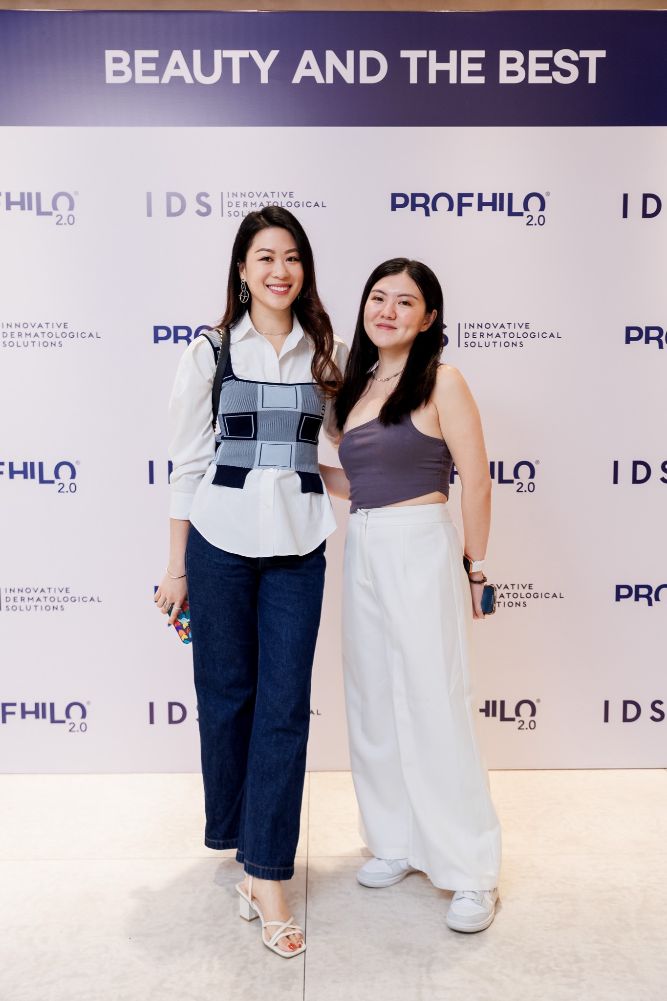 IDS Skincare Launch photo
