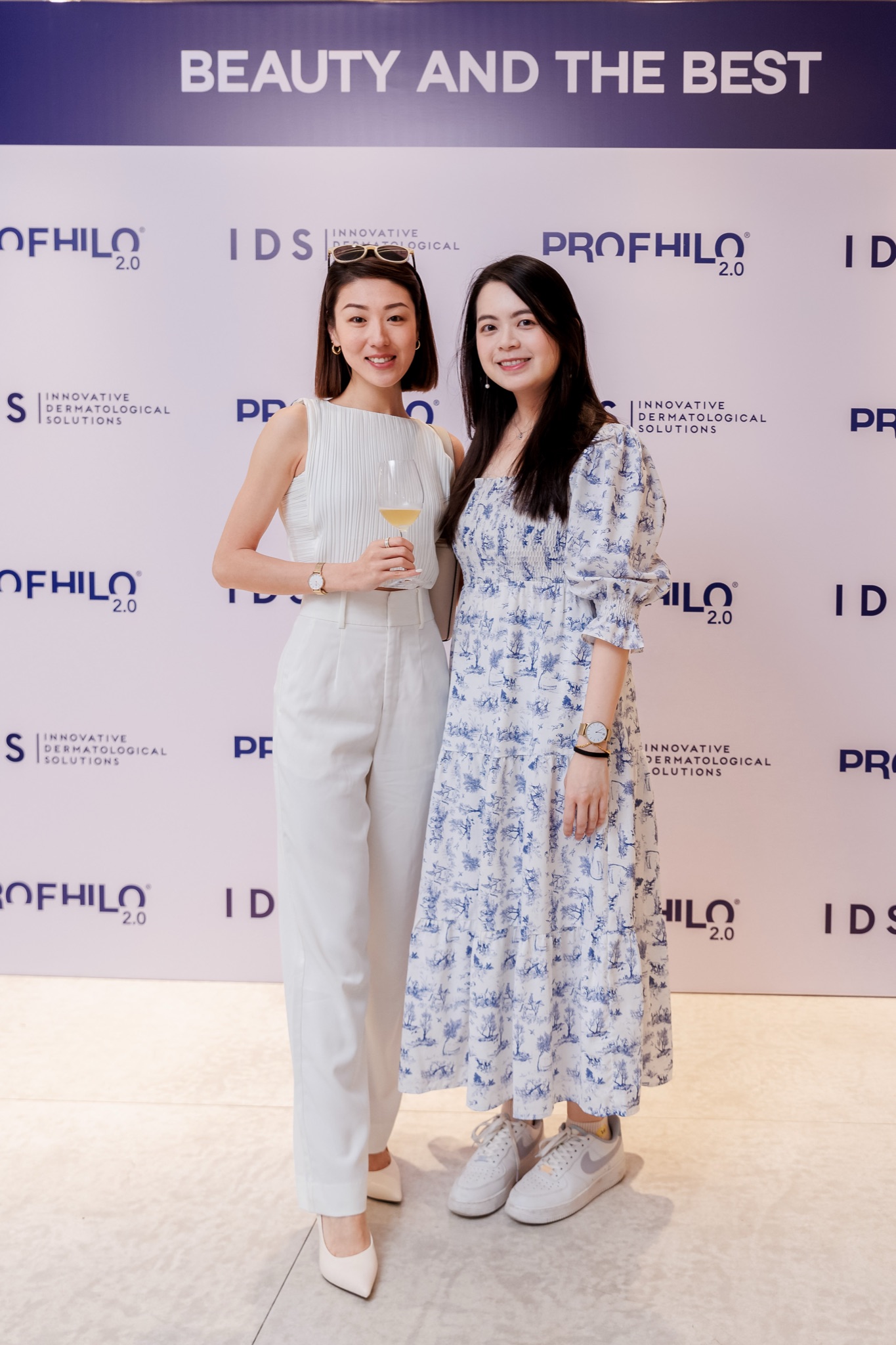 IDS Skincare Launch photo