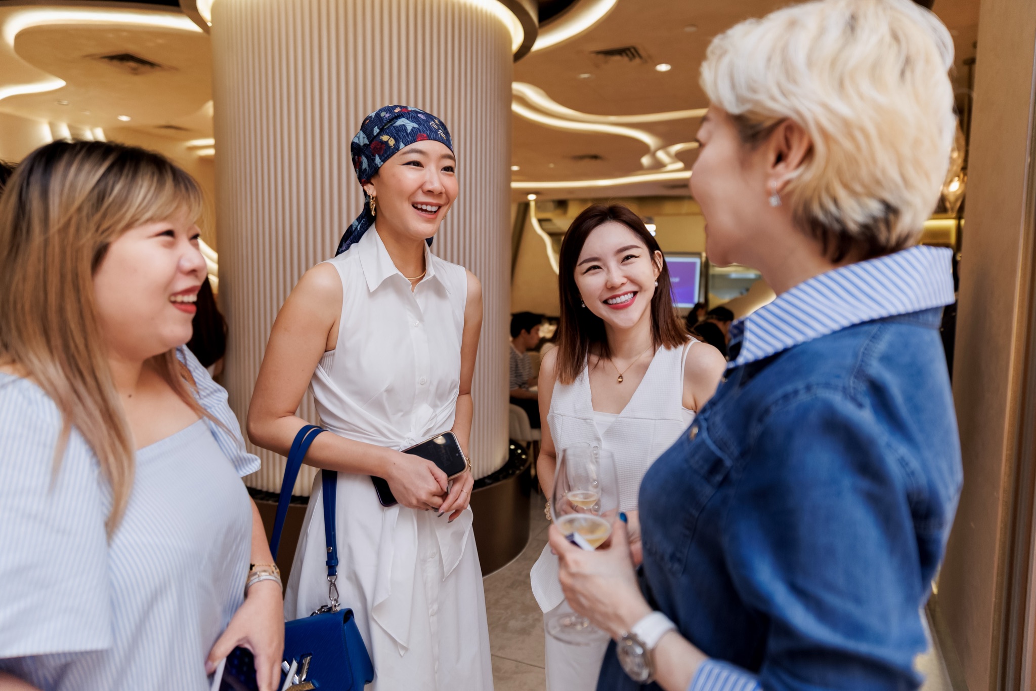 IDS Skincare Launch photo