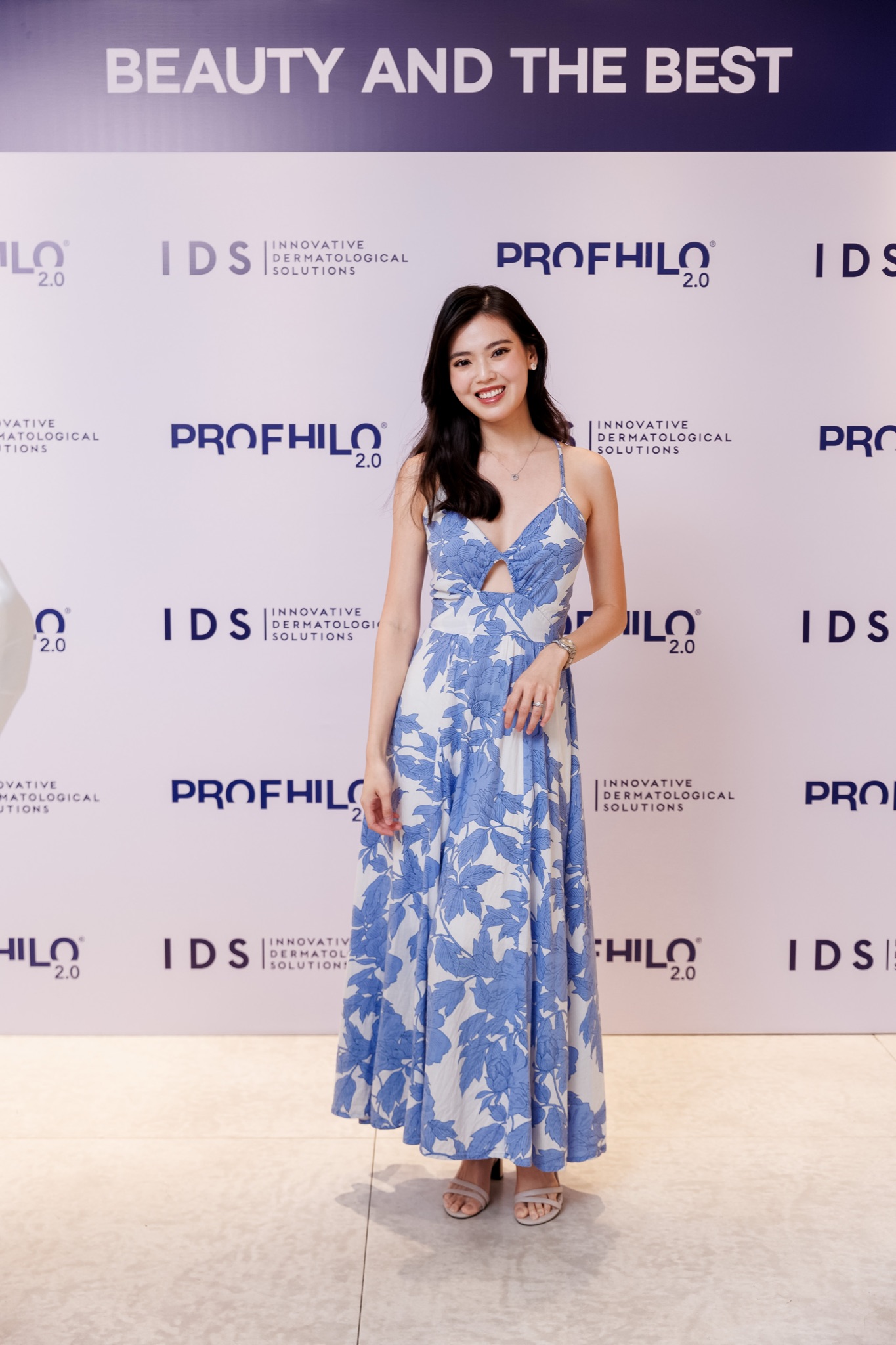 IDS Skincare Launch photo