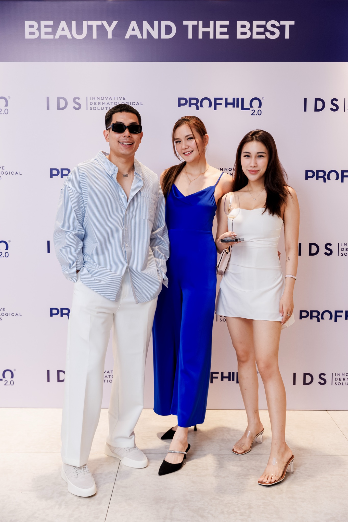 IDS Skincare Launch photo