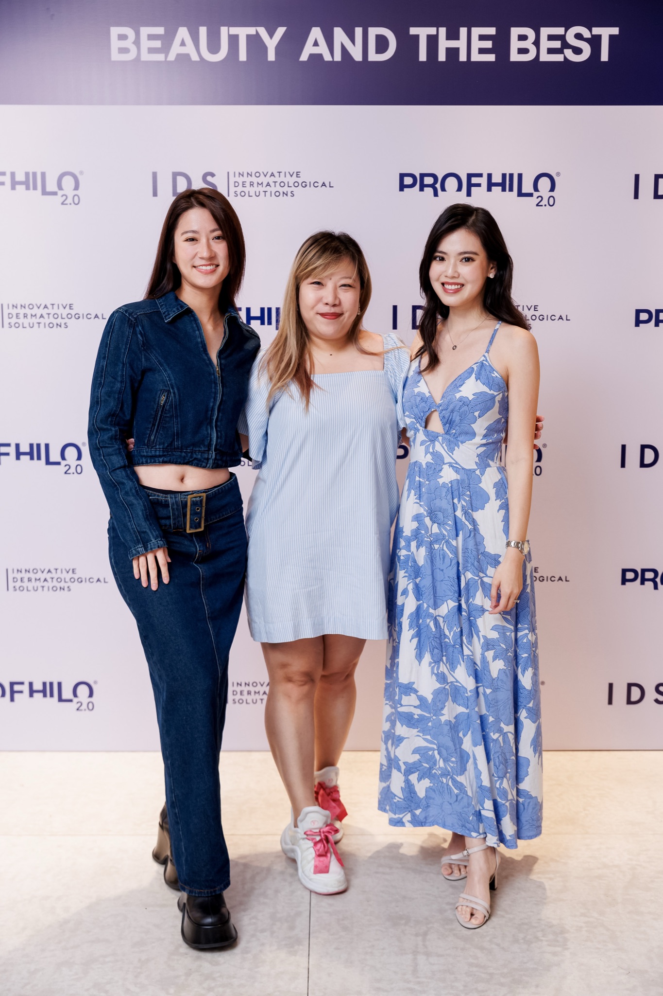 IDS Skincare Launch photo