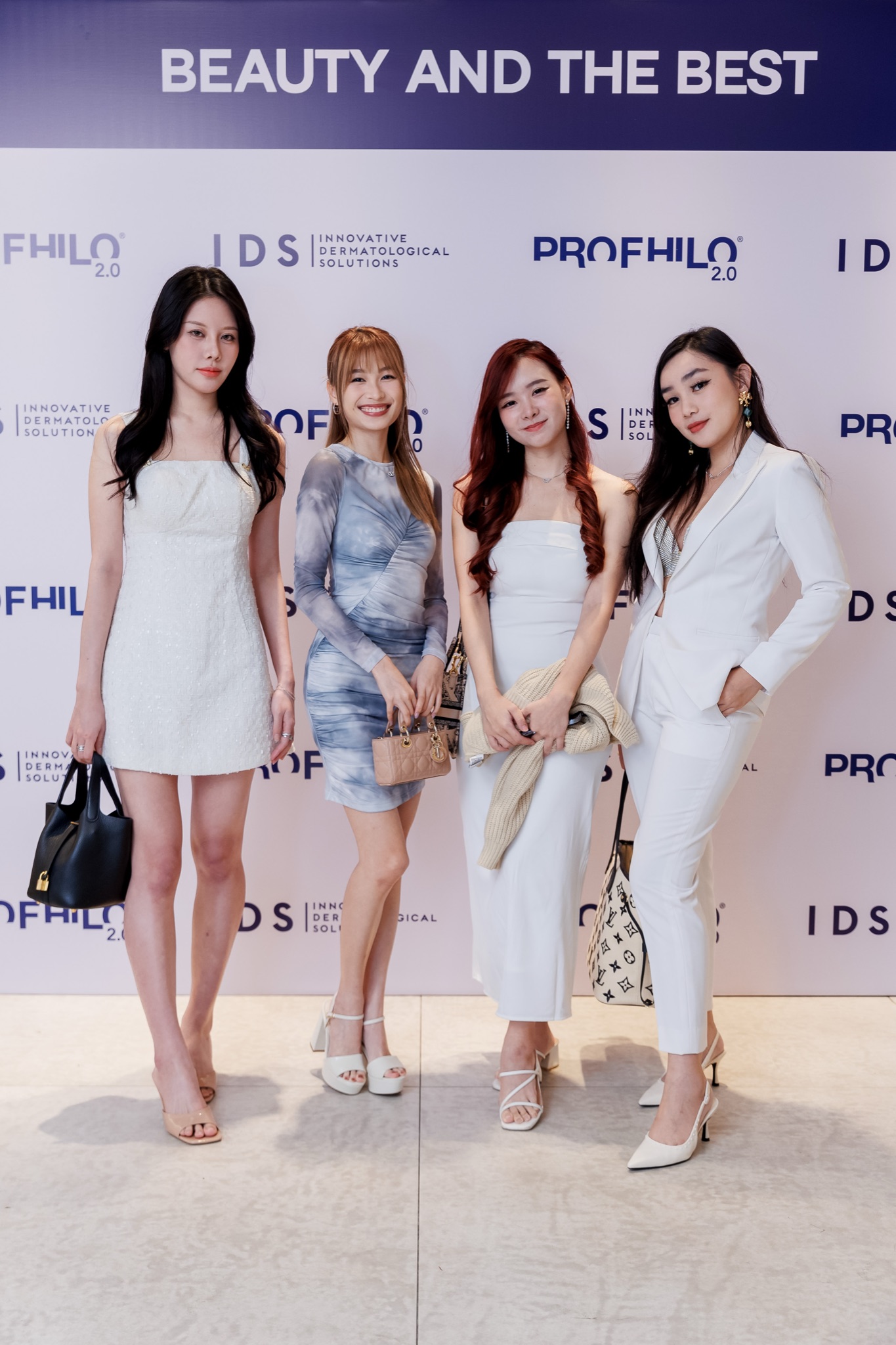 IDS Skincare Launch photo