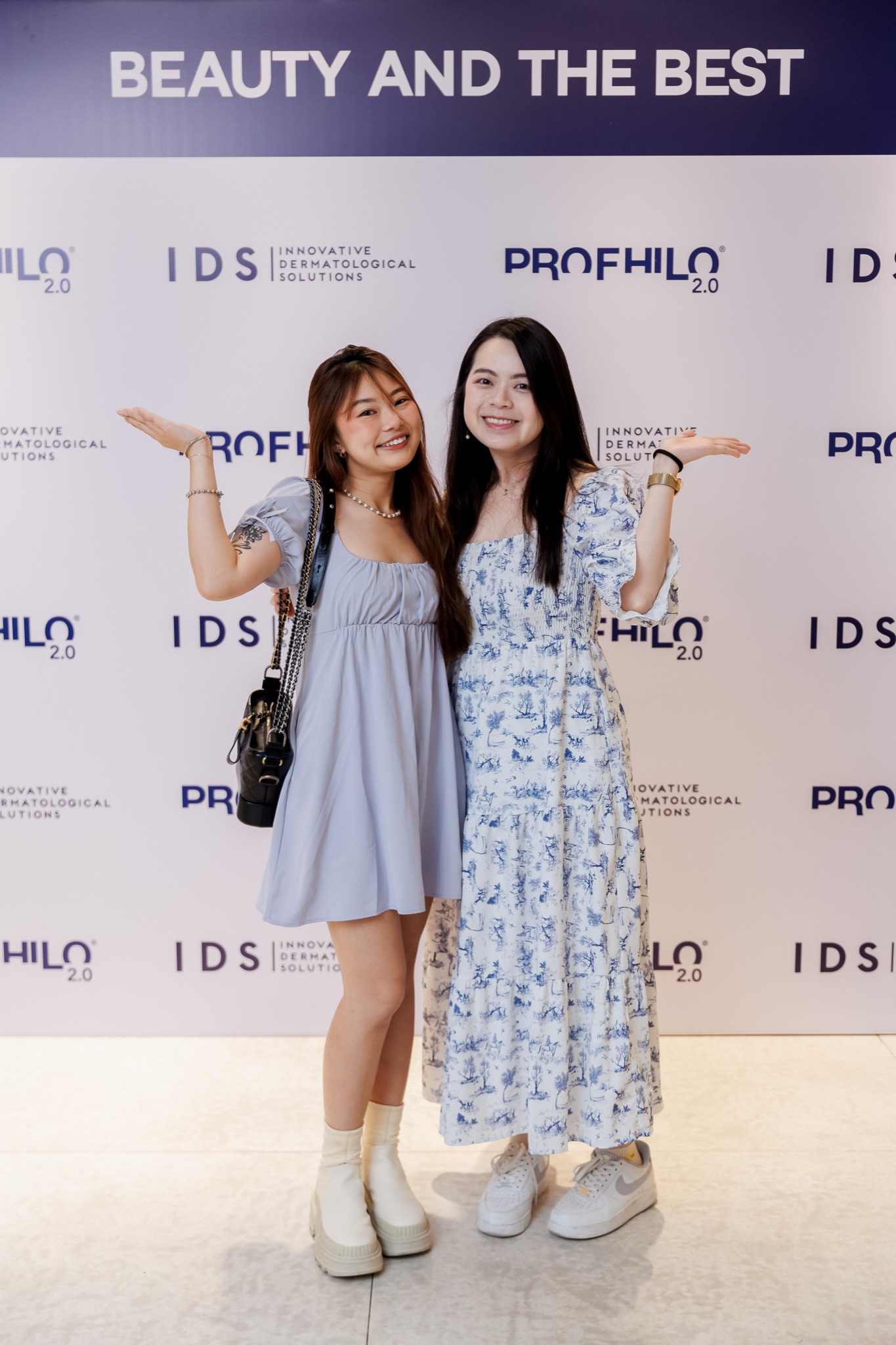 IDS Skincare Launch photo